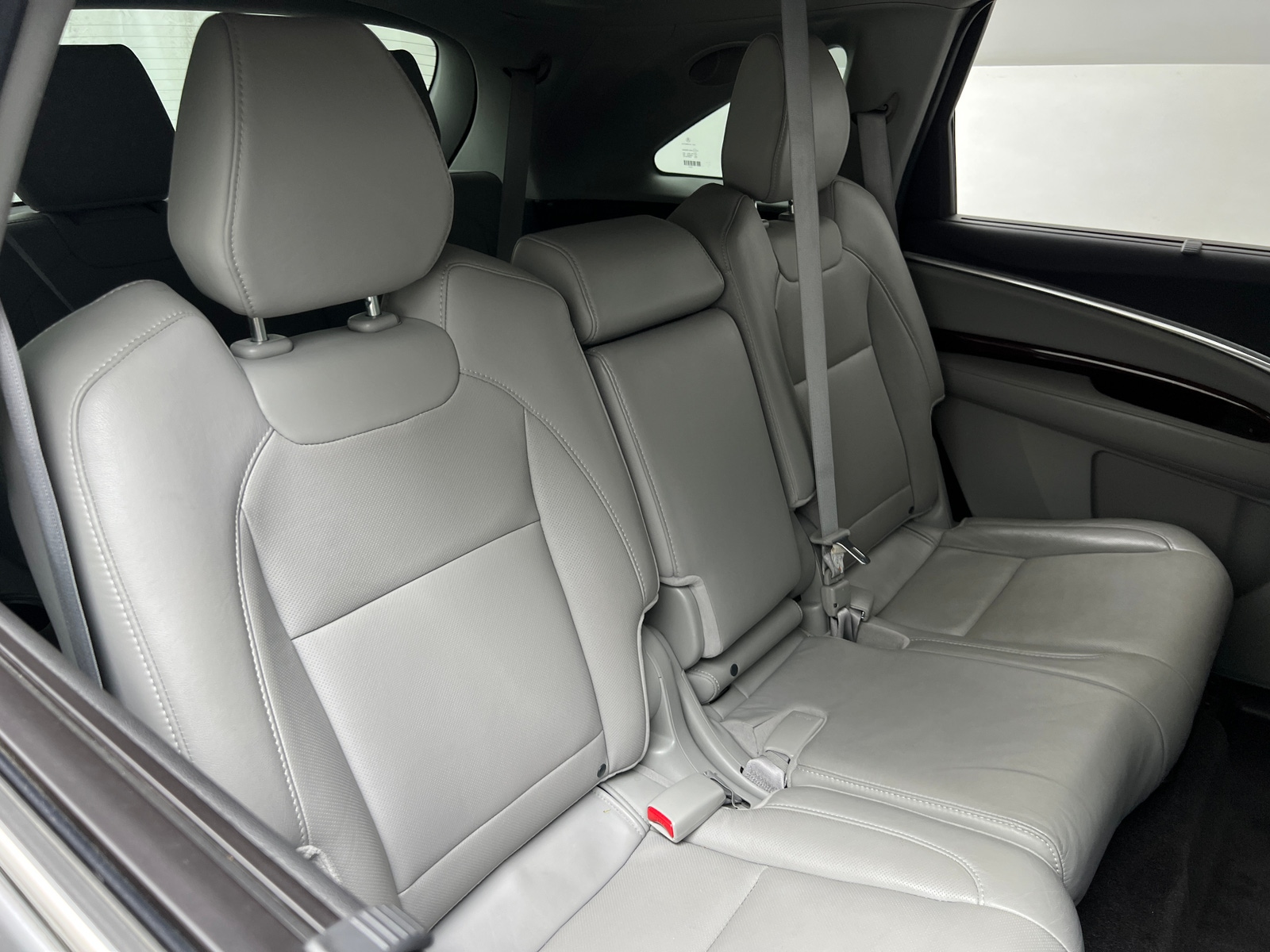 Thumbnail: 2016 Acura MDX - 5