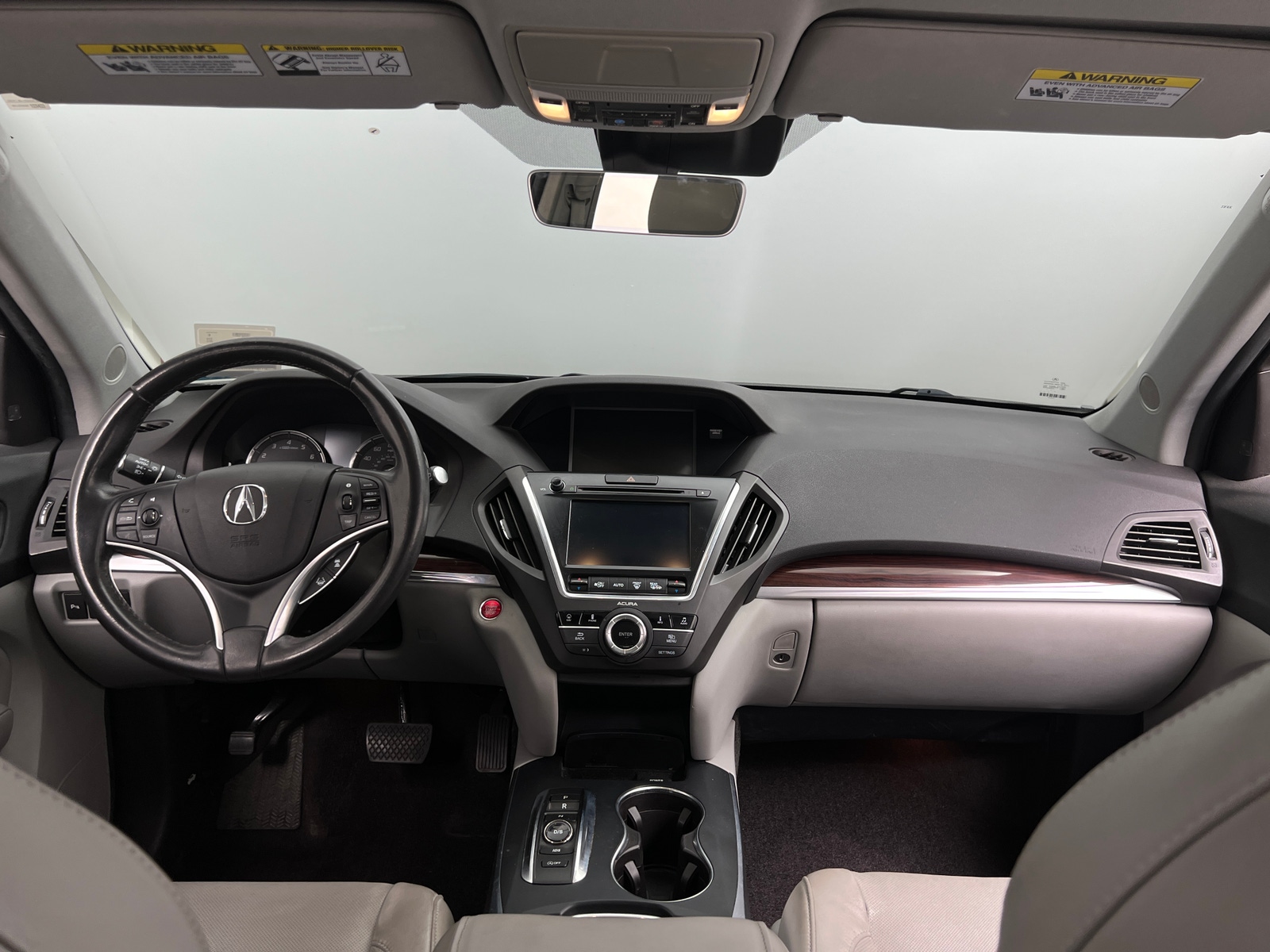 Thumbnail: 2016 Acura MDX - 2