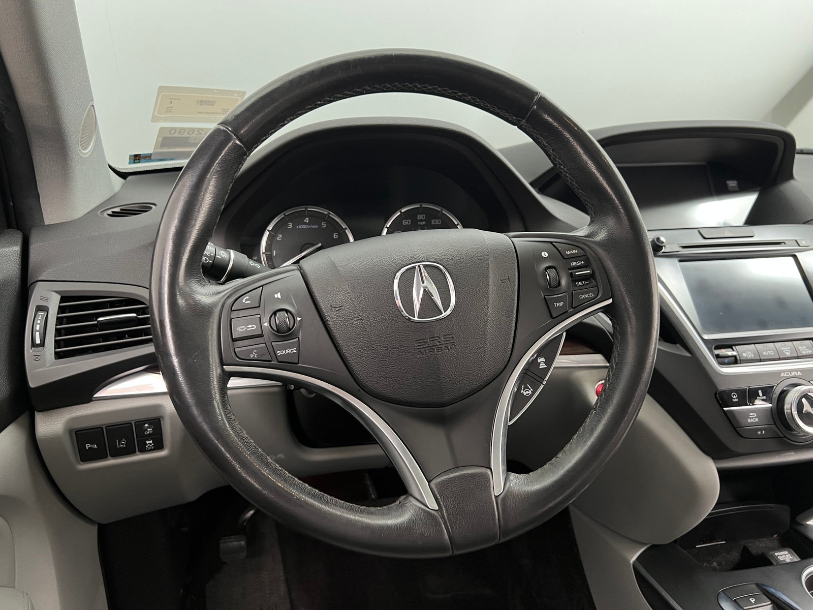 Thumbnail: 2016 Acura MDX - 4