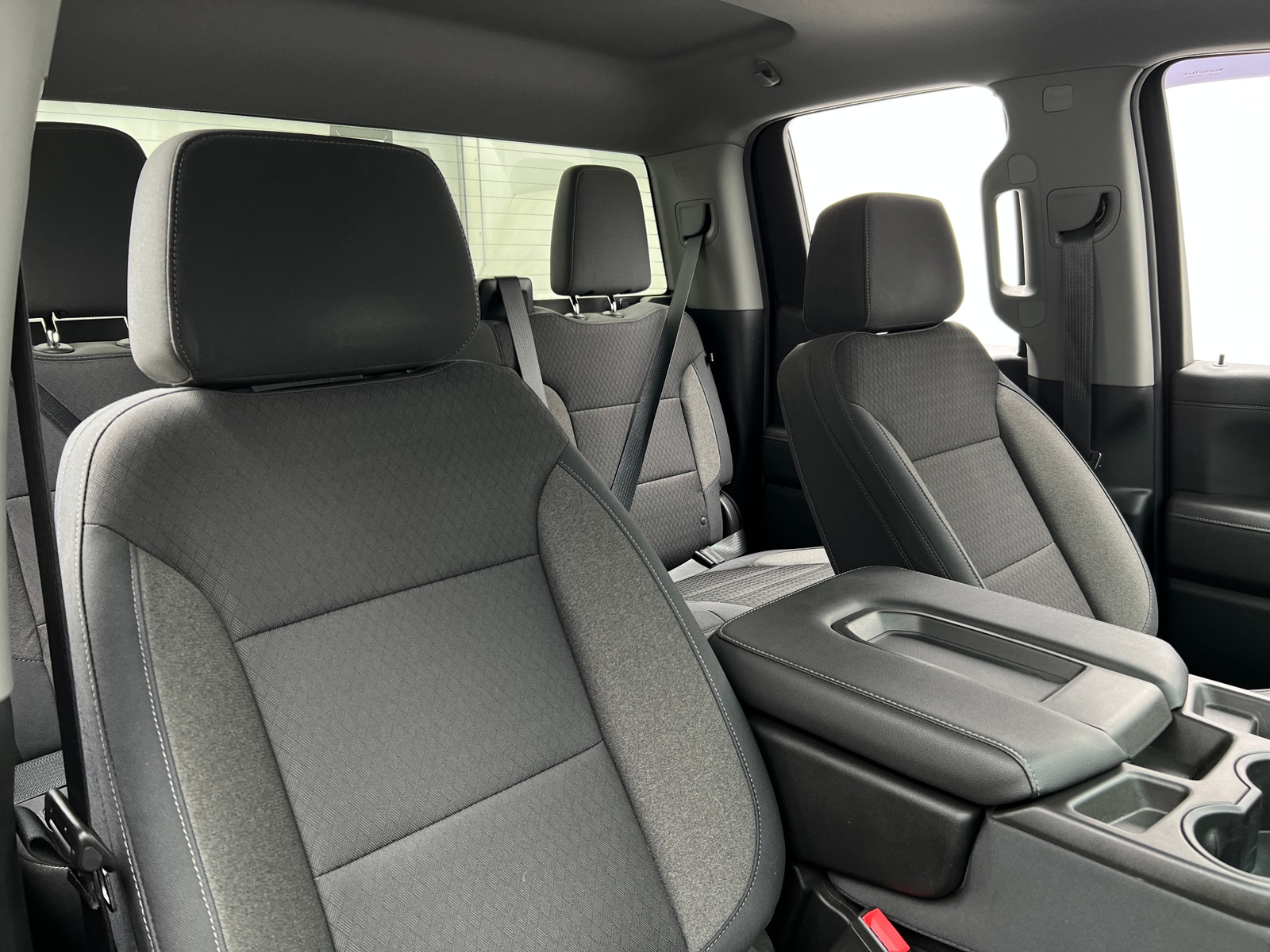 Thumbnail: 2019 Chevrolet Silverado 1500 - 2