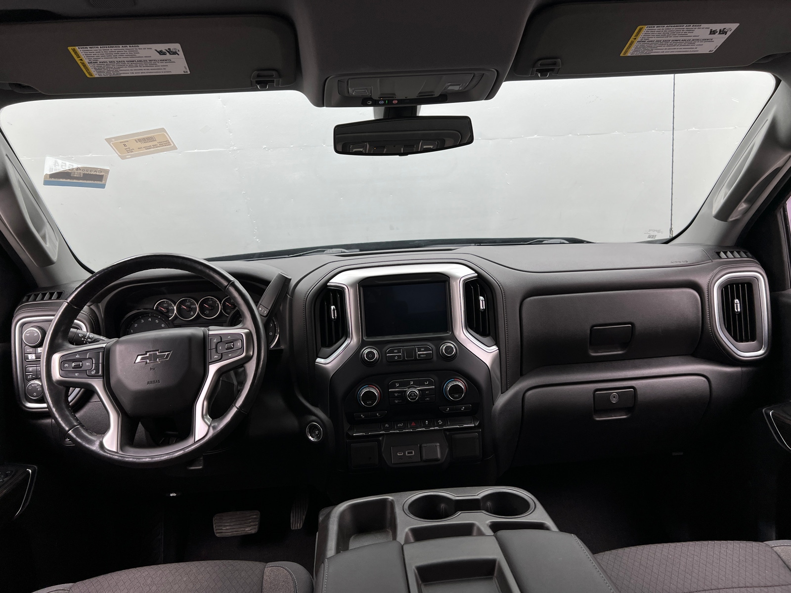 Thumbnail: 2019 Chevrolet Silverado 1500 - 3