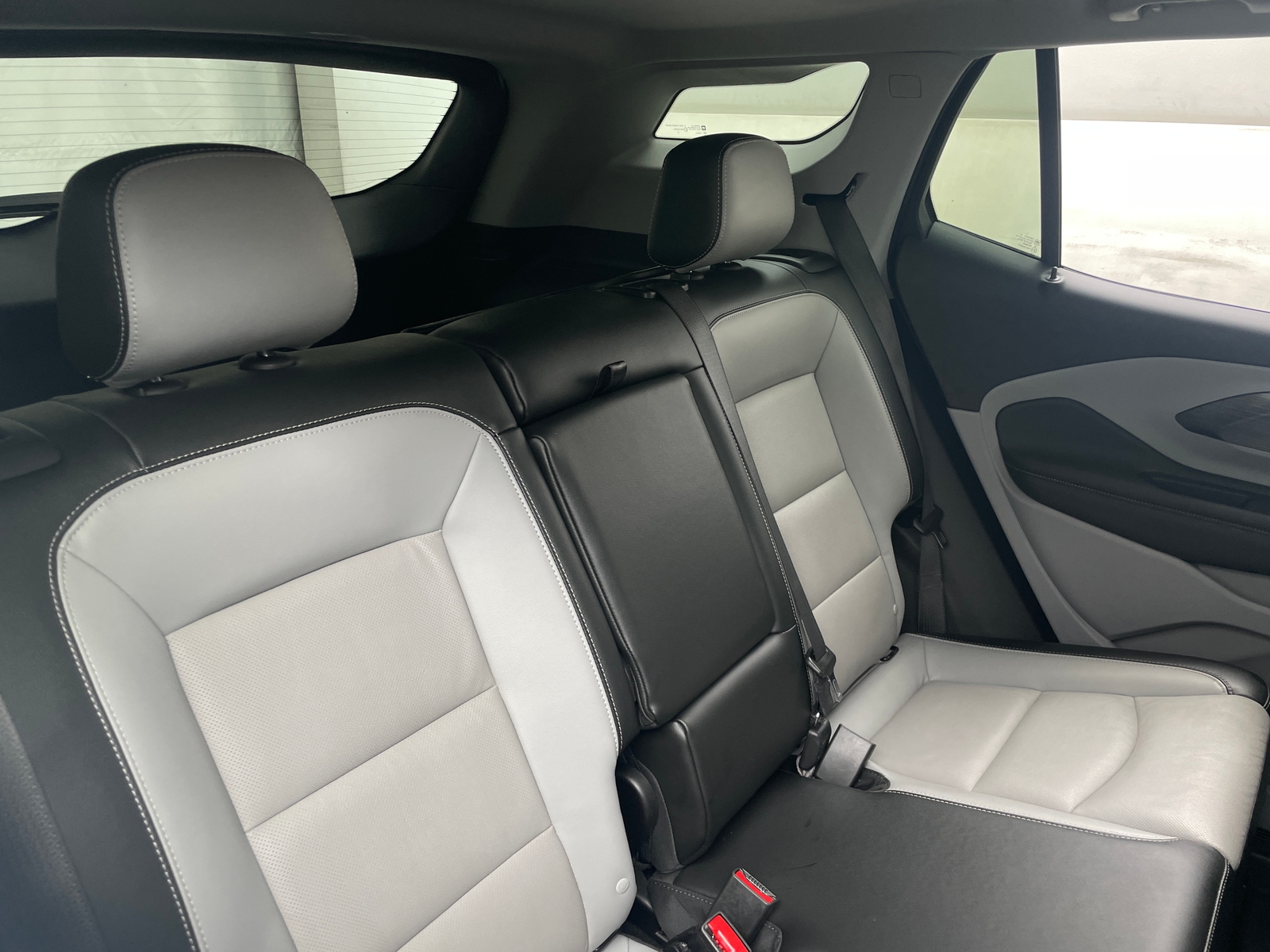 Thumbnail: 2024 GMC Terrain - 5