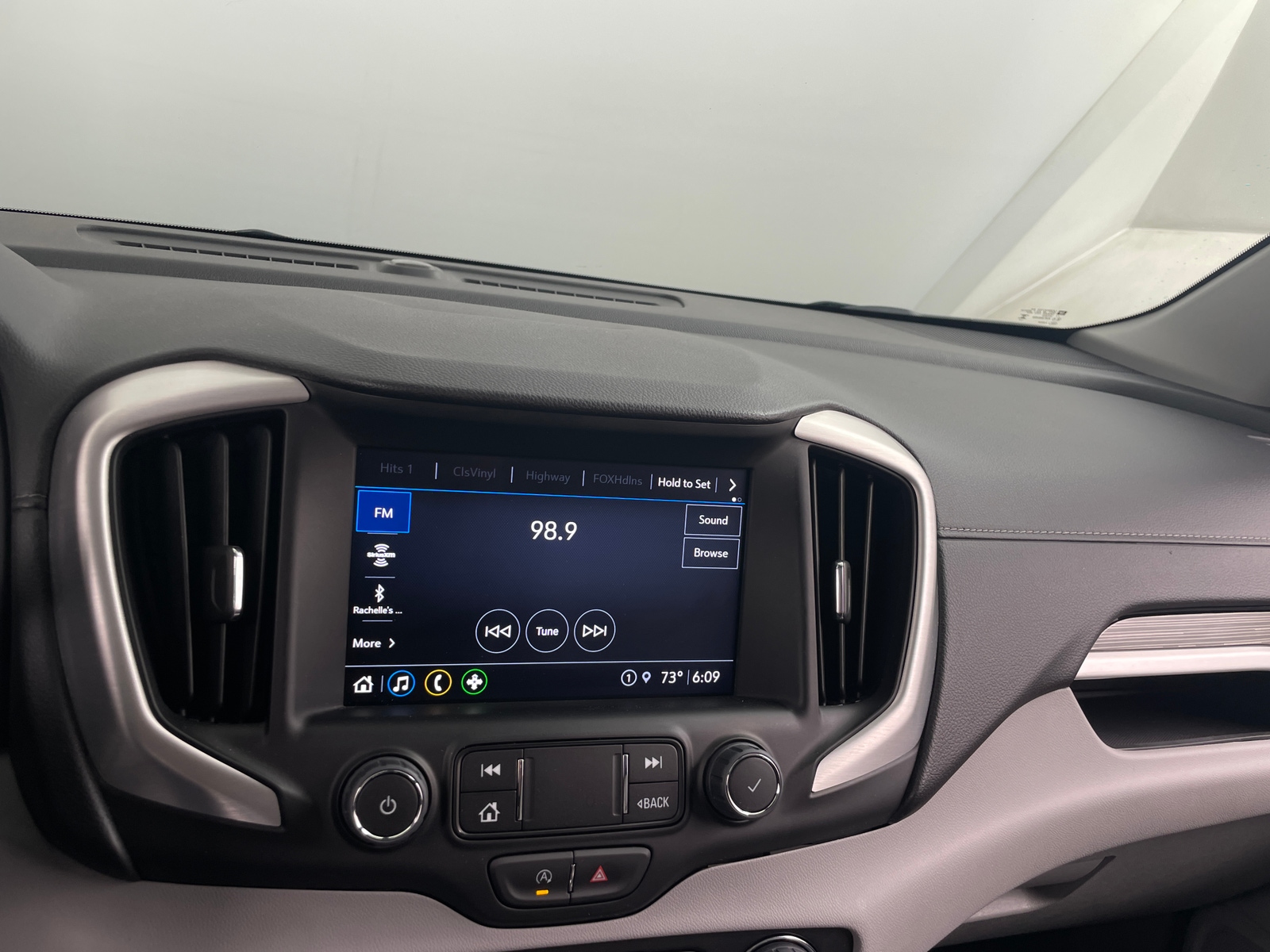 Thumbnail: 2024 GMC Terrain - 3