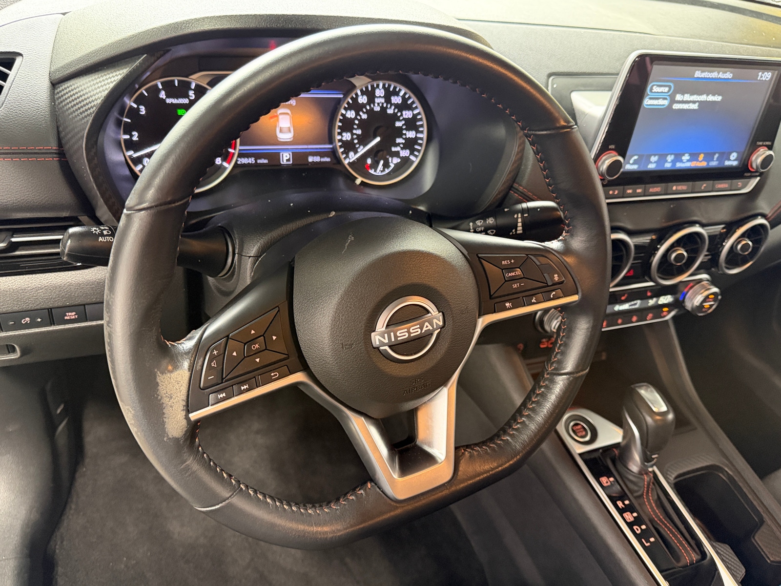 Thumbnail: 2024 Nissan Sentra - 5