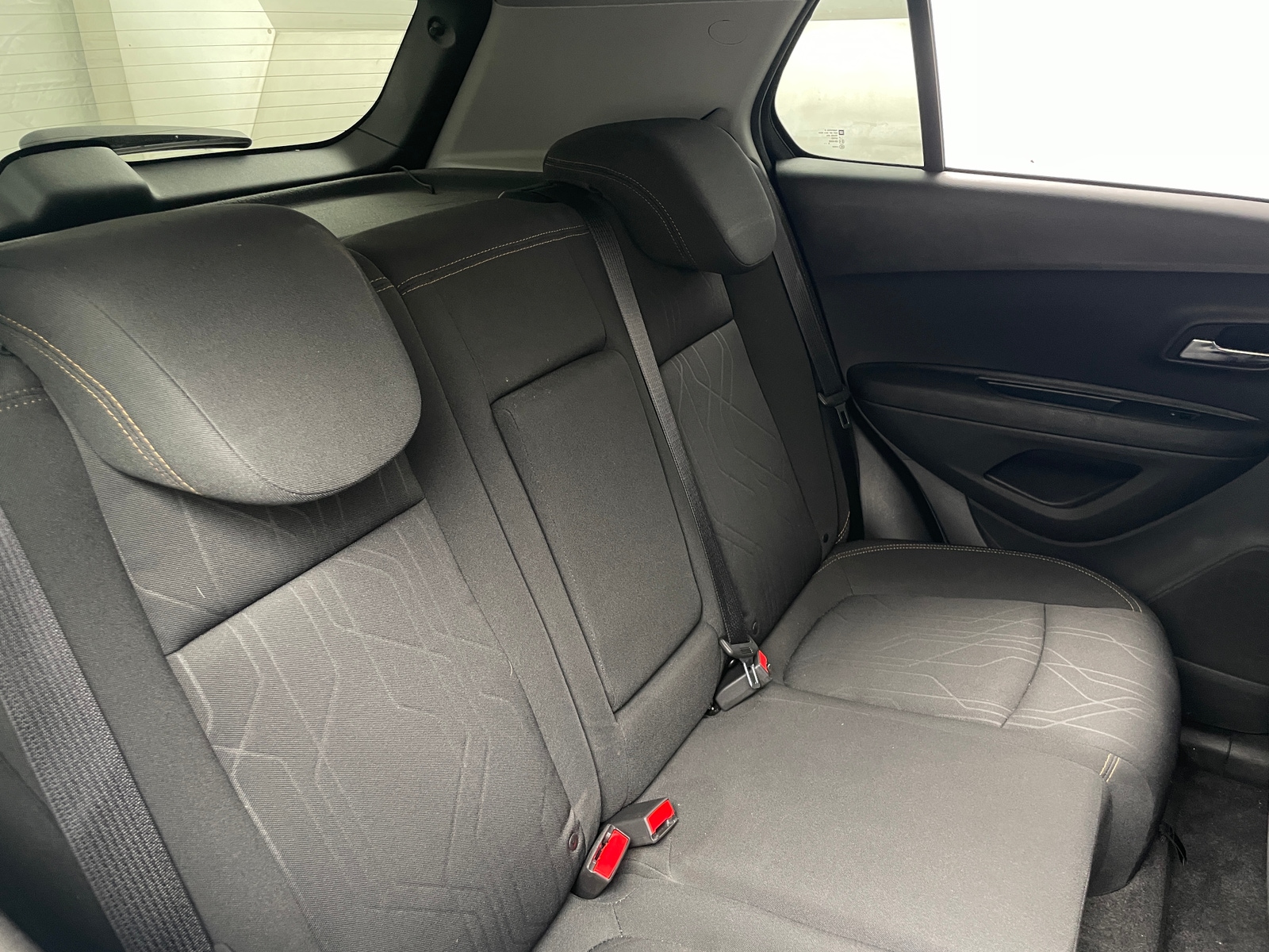 Thumbnail: 2019 Chevrolet Trax - 6