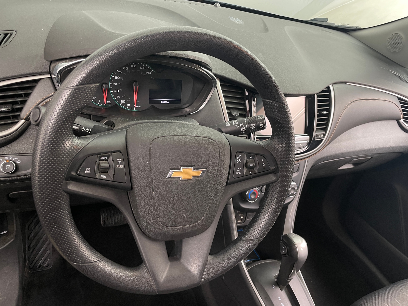 Thumbnail: 2019 Chevrolet Trax - 5