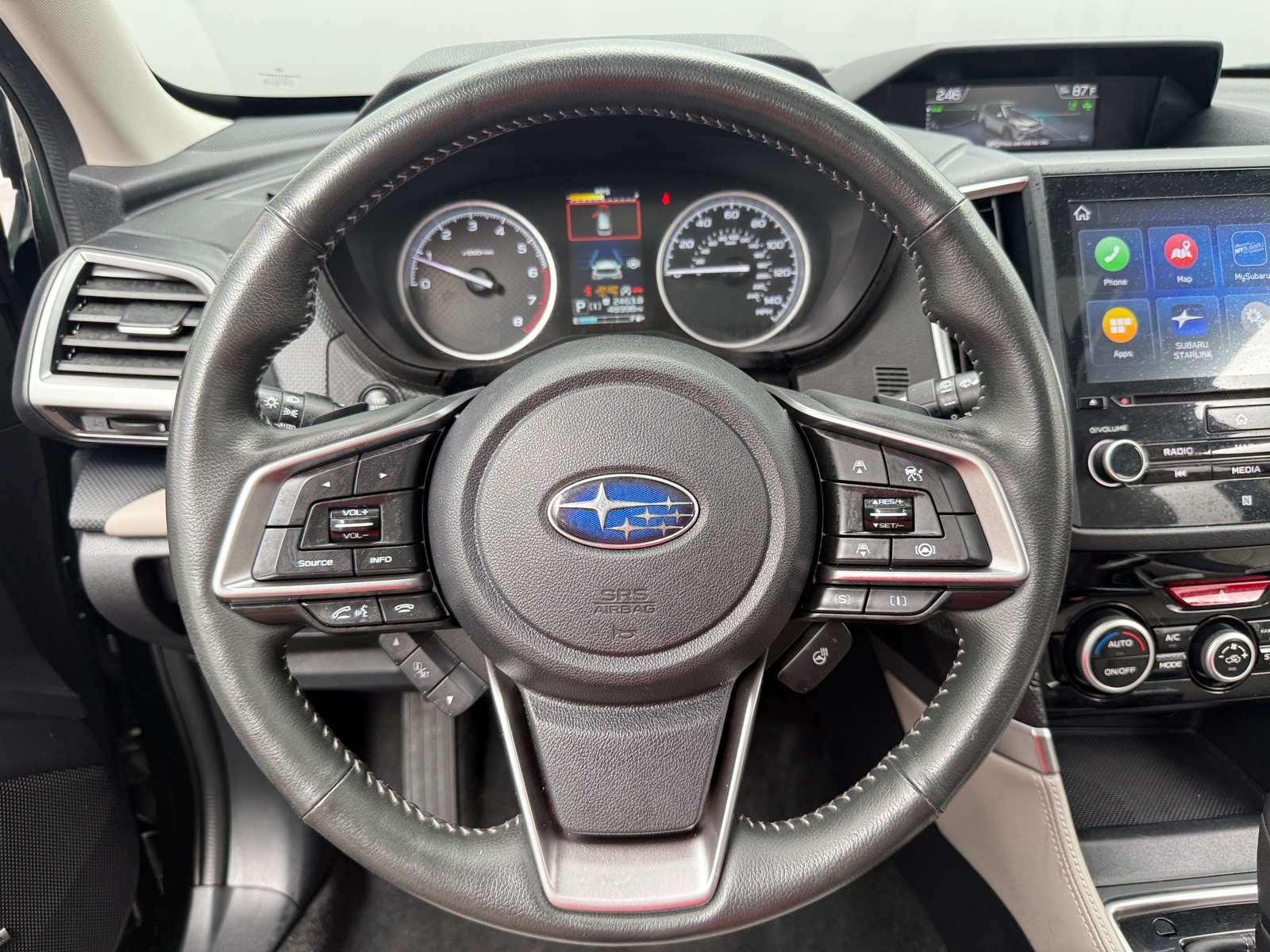Thumbnail: 2022 Subaru Forester - 4