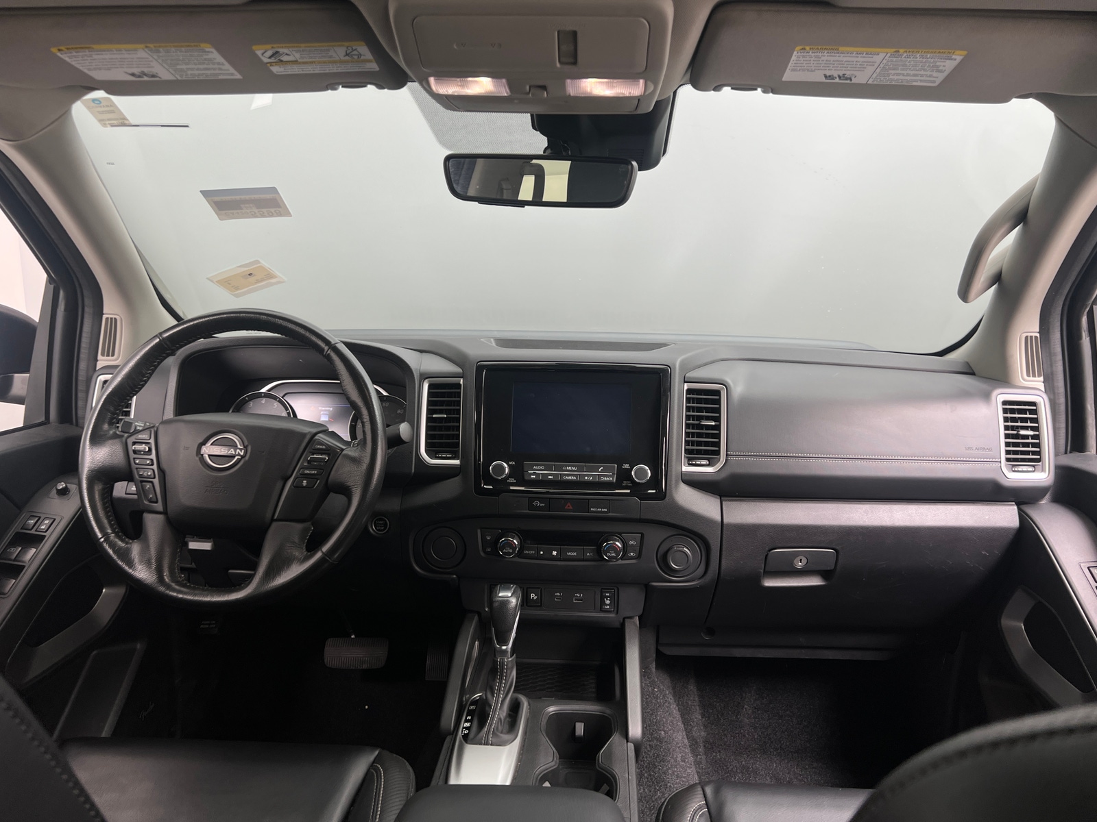 Thumbnail: 2024 Nissan Frontier - 2