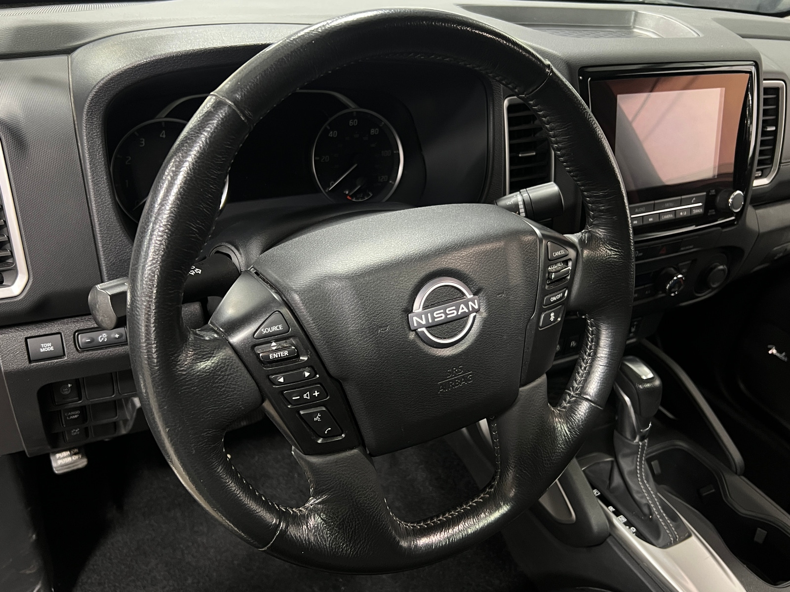 Thumbnail: 2024 Nissan Frontier - 4