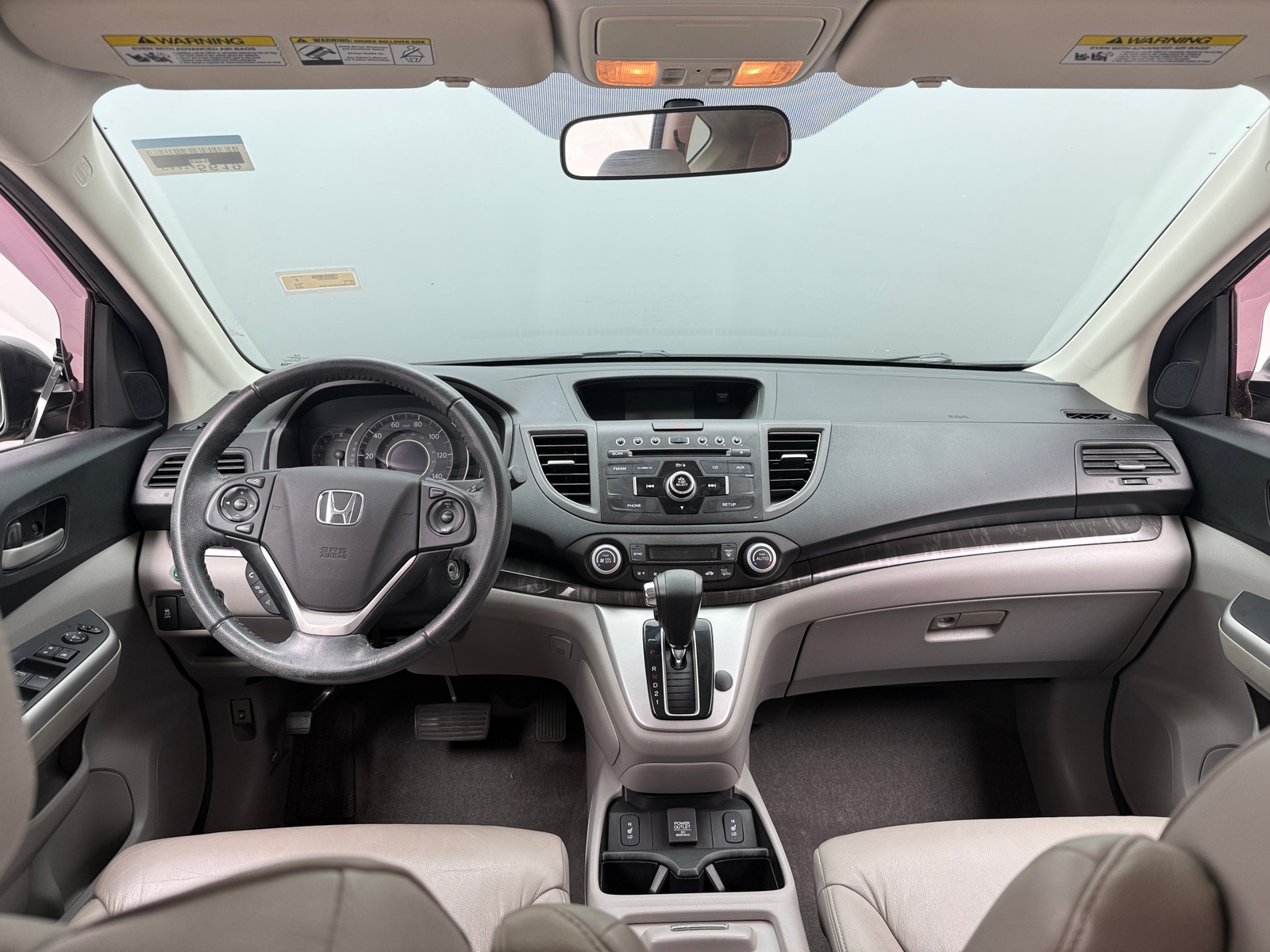 Thumbnail: 2014 Honda CR-V - 3