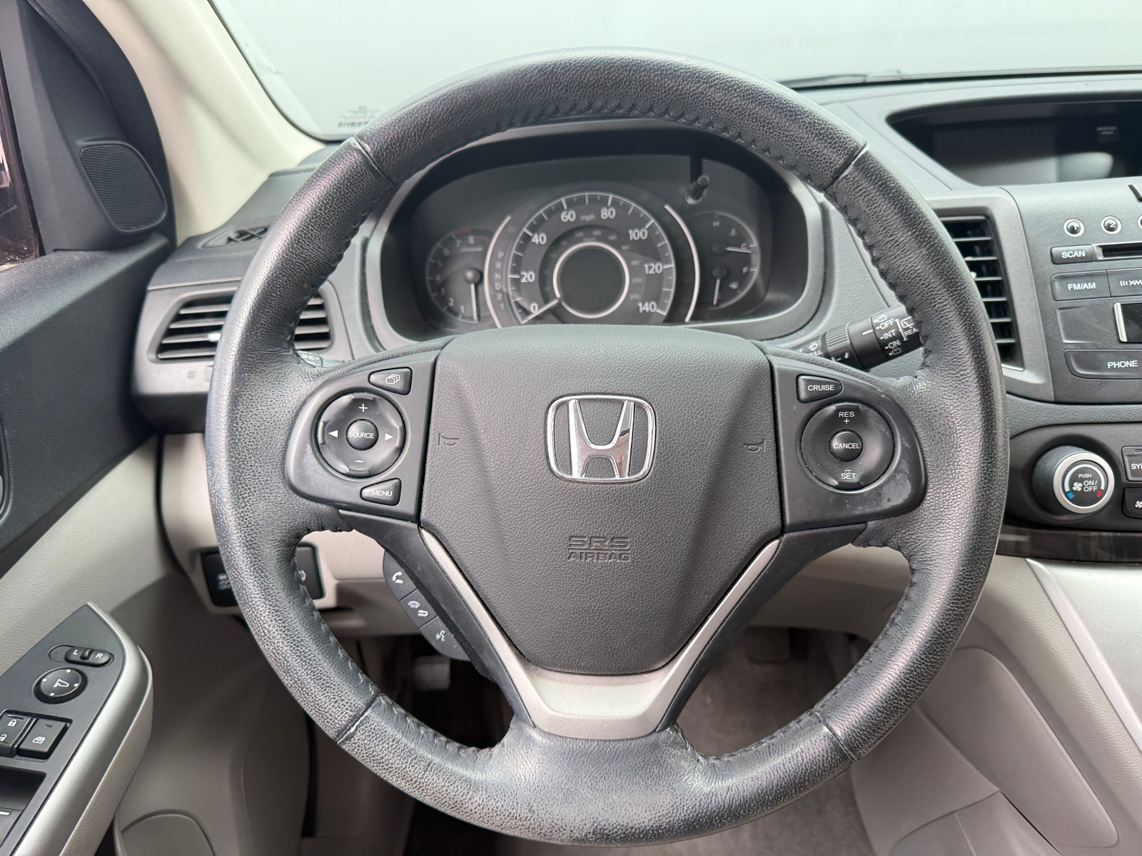 Thumbnail: 2014 Honda CR-V - 5