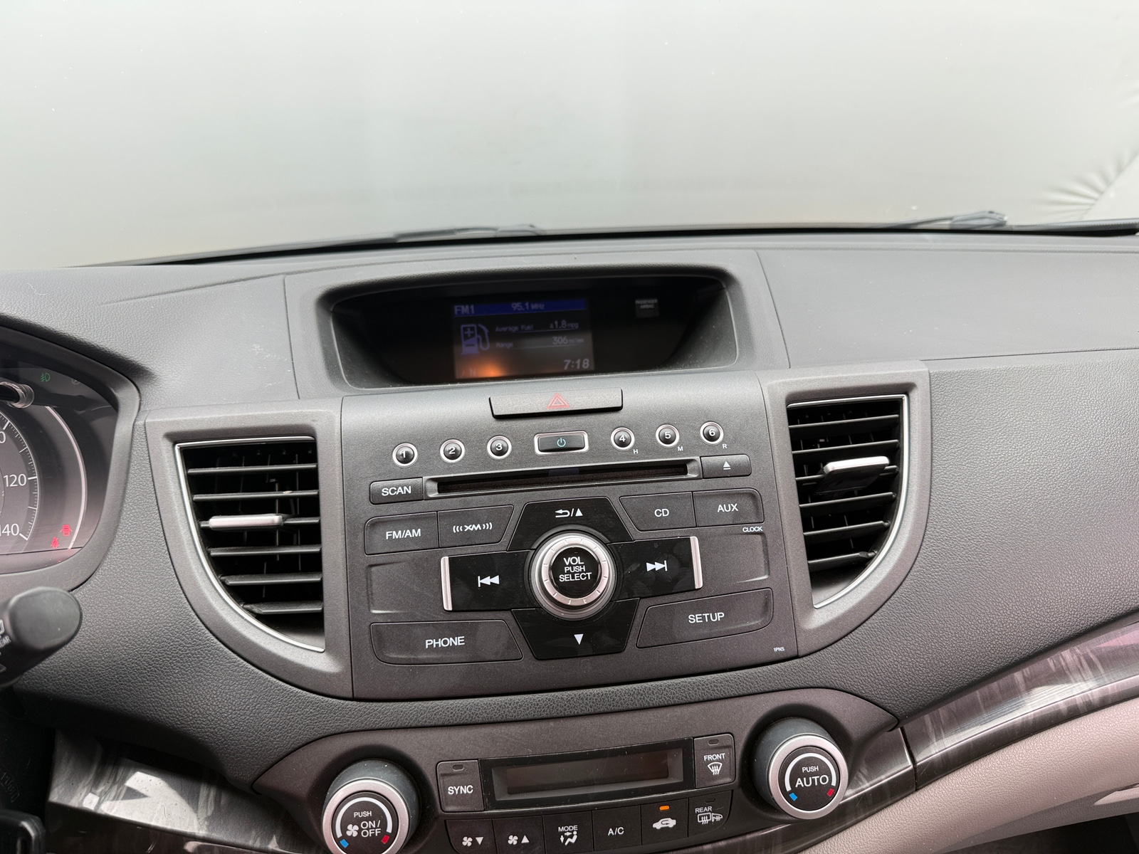 Thumbnail: 2014 Honda CR-V - 4