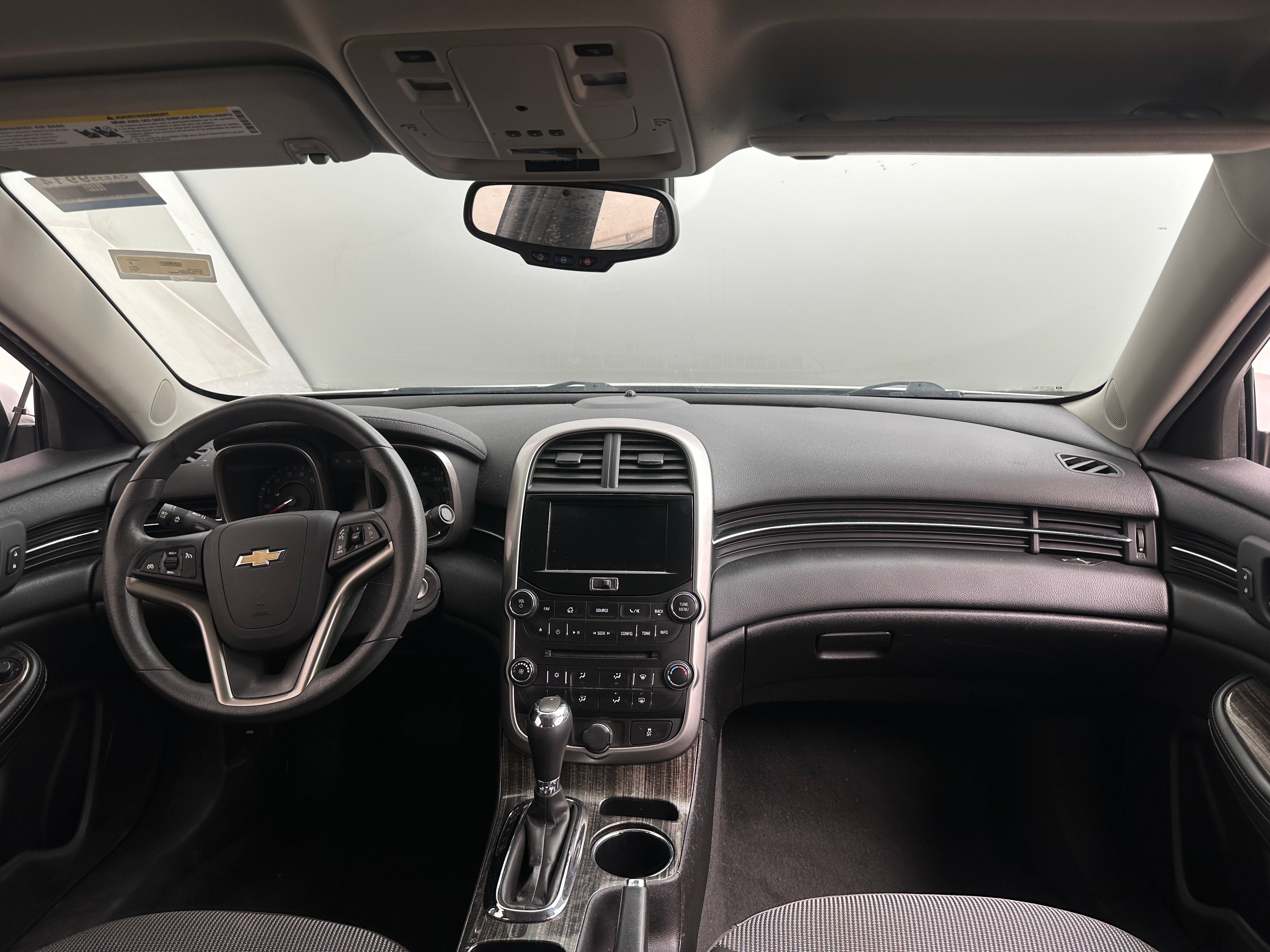 2016 Chevrolet Malibu Limited