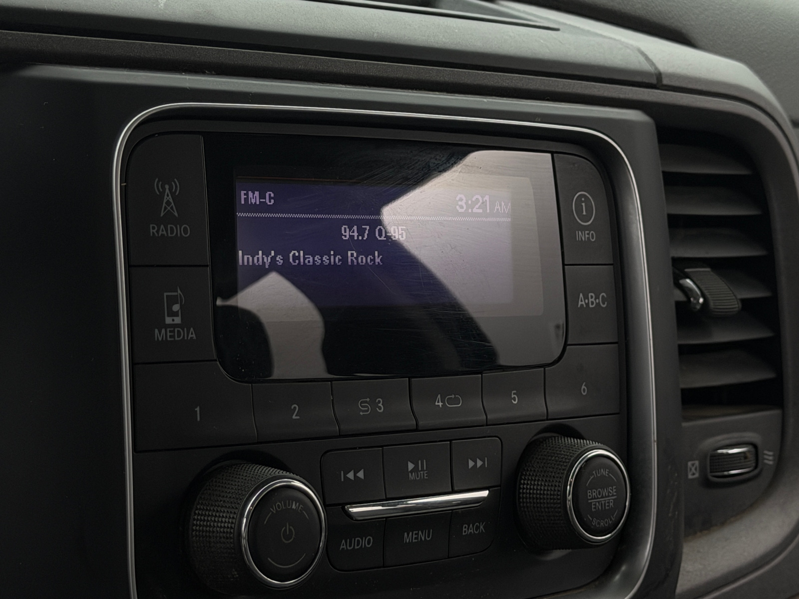 Thumbnail: 2017 RAM 2500 - 4