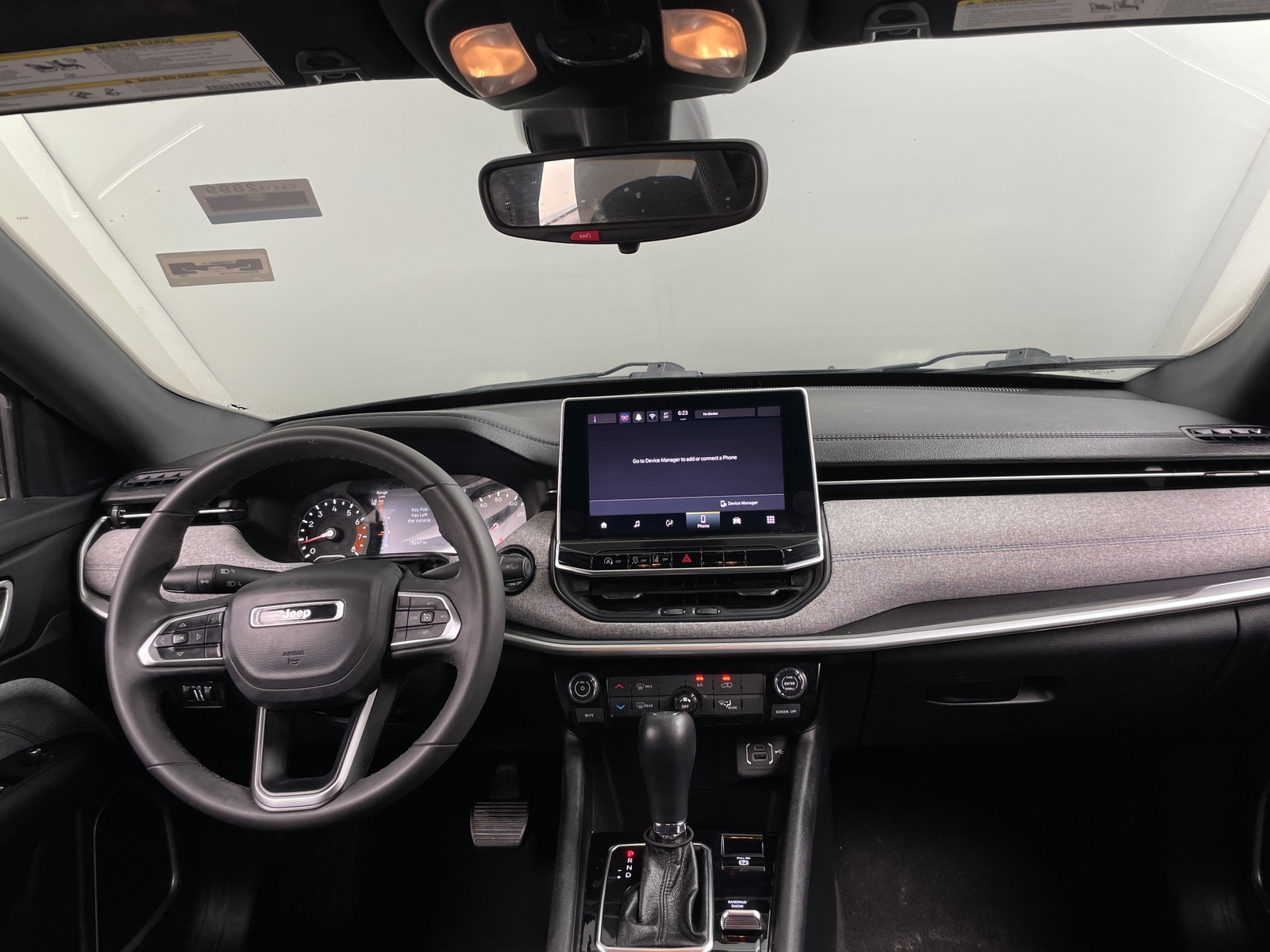 Thumbnail: 2024 Jeep Compass - 3