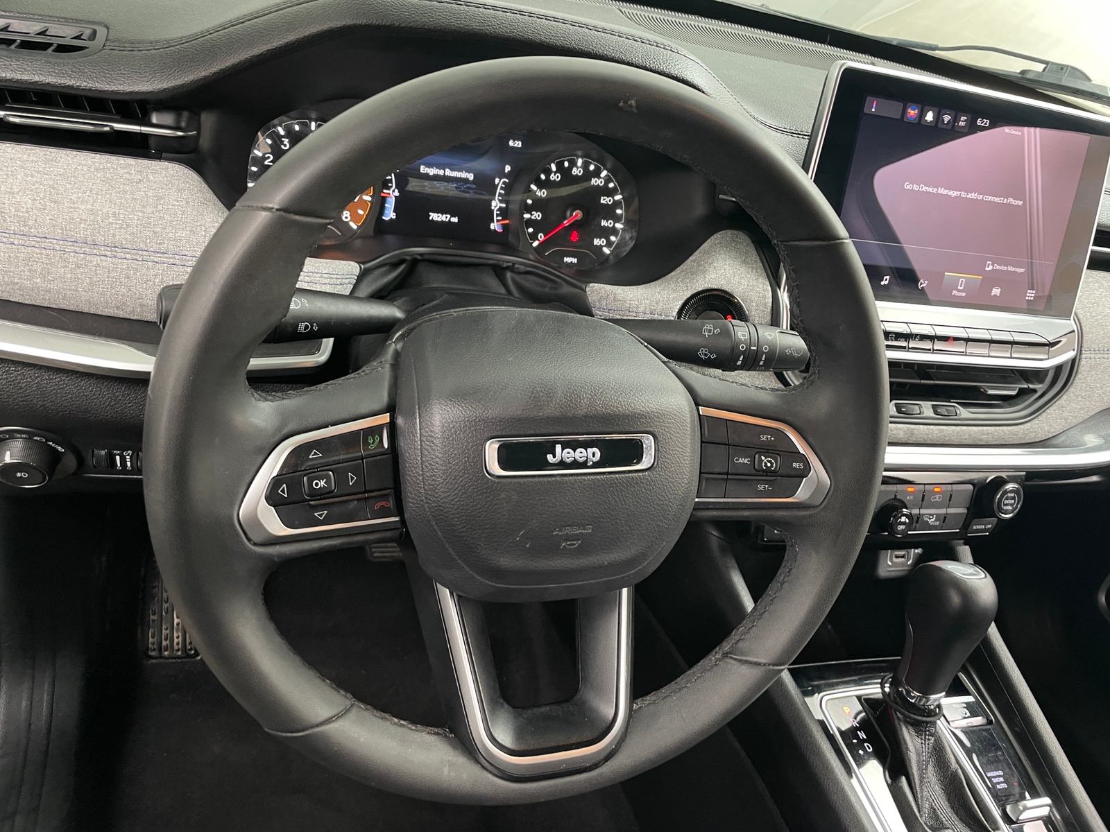 Thumbnail: 2024 Jeep Compass - 5