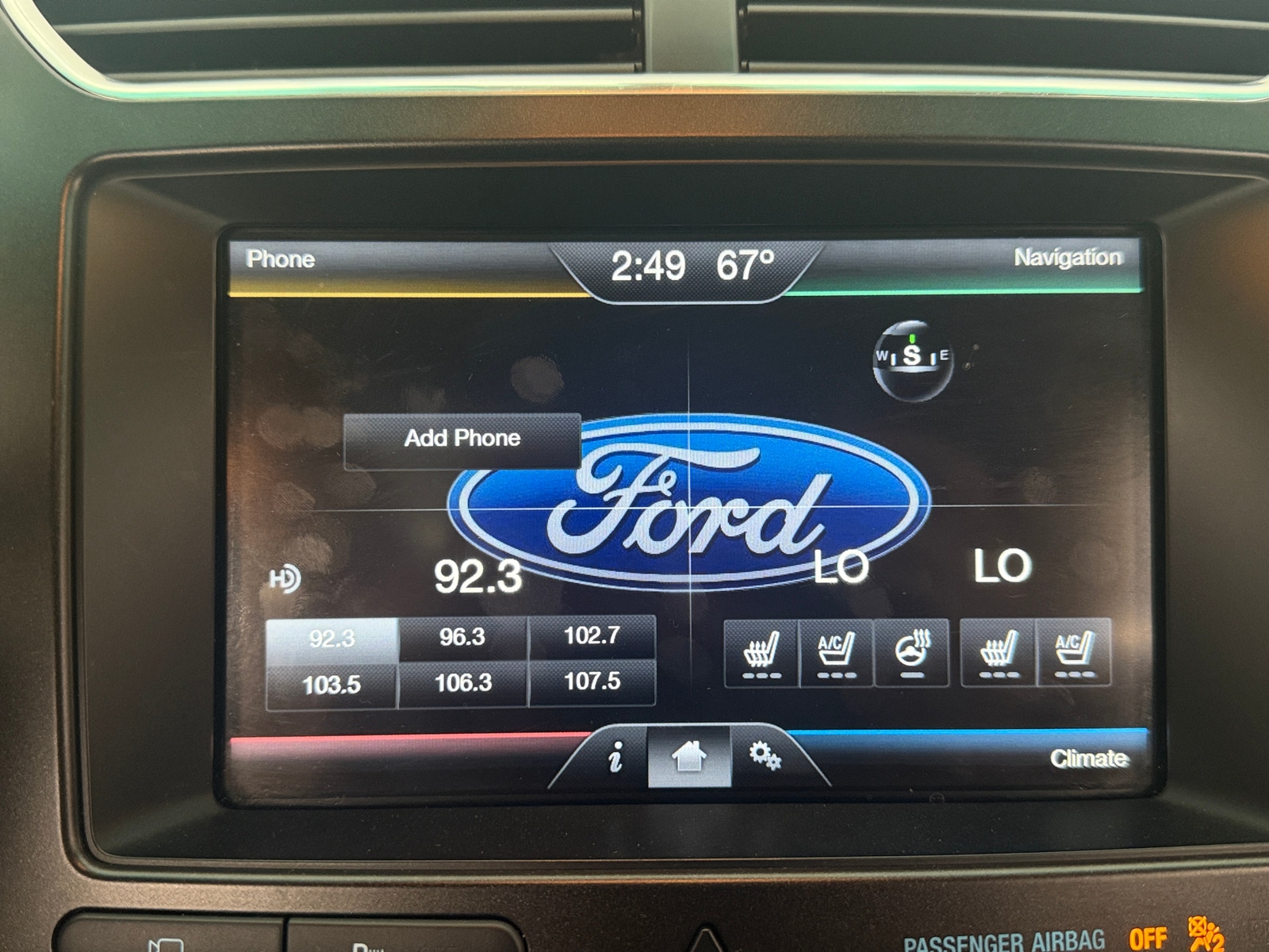 Thumbnail: 2016 Ford Explorer - 3