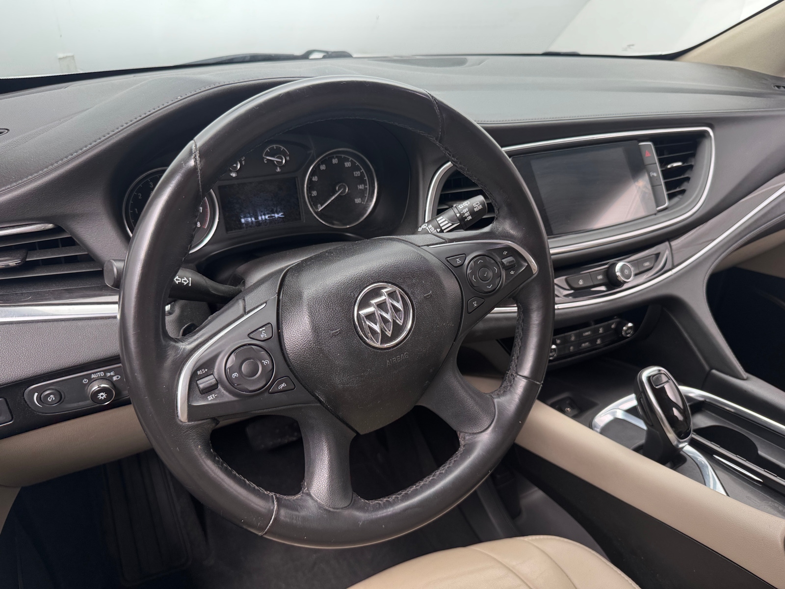 Thumbnail: 2019 Buick Enclave - 4