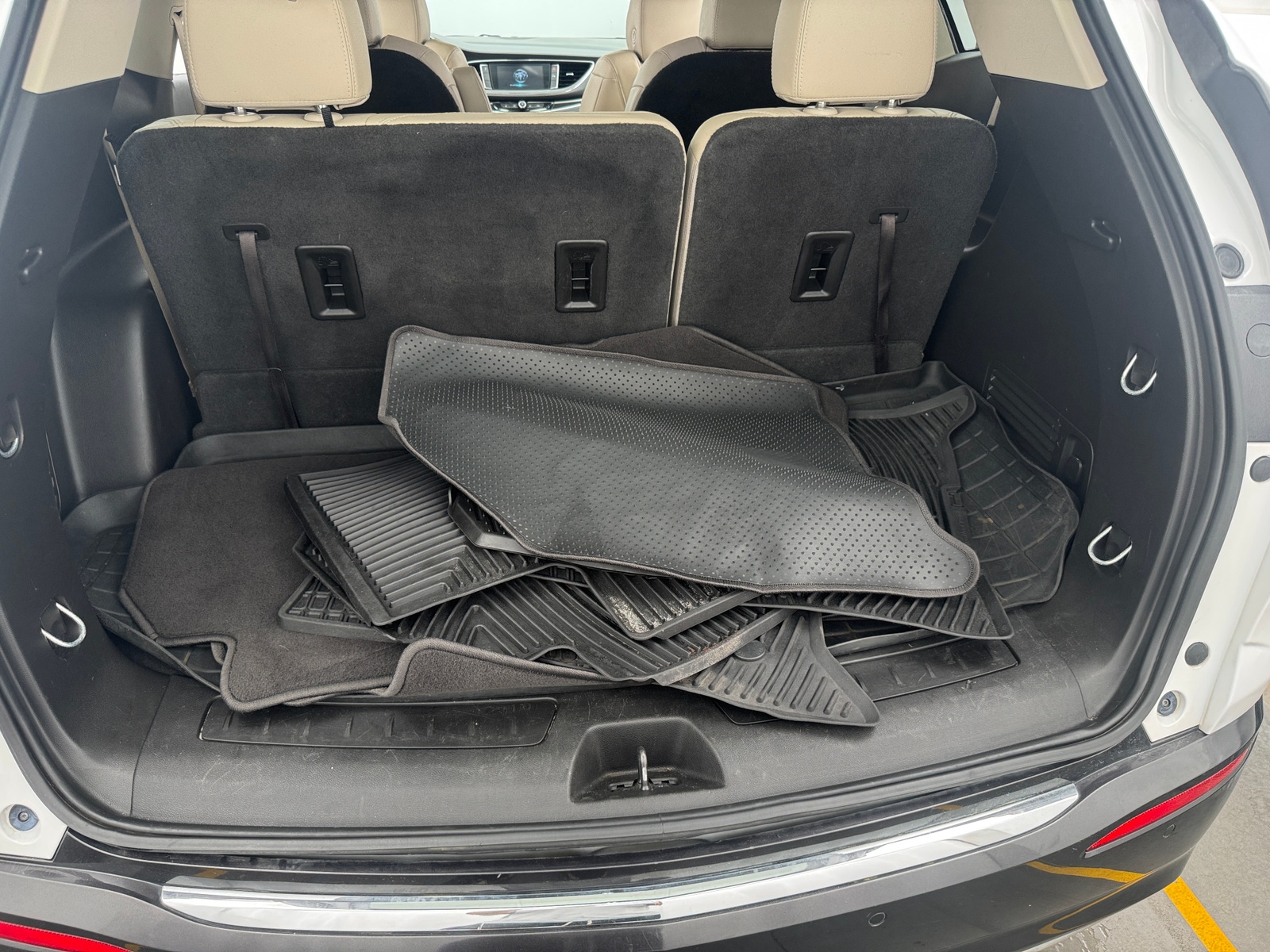 Thumbnail: 2019 Buick Enclave - 6
