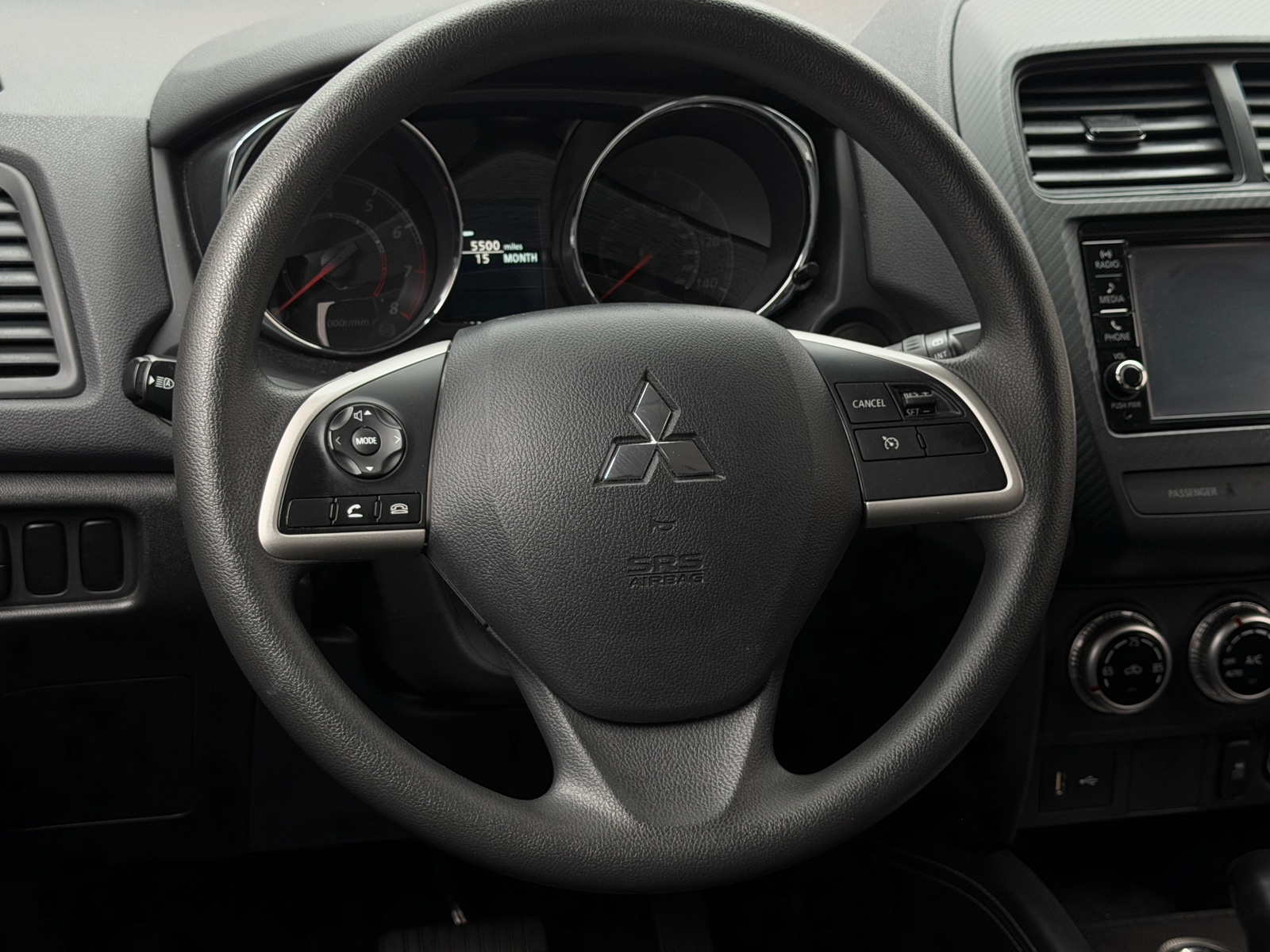 Thumbnail: 2025 Mitsubishi Outlander Sport - 5