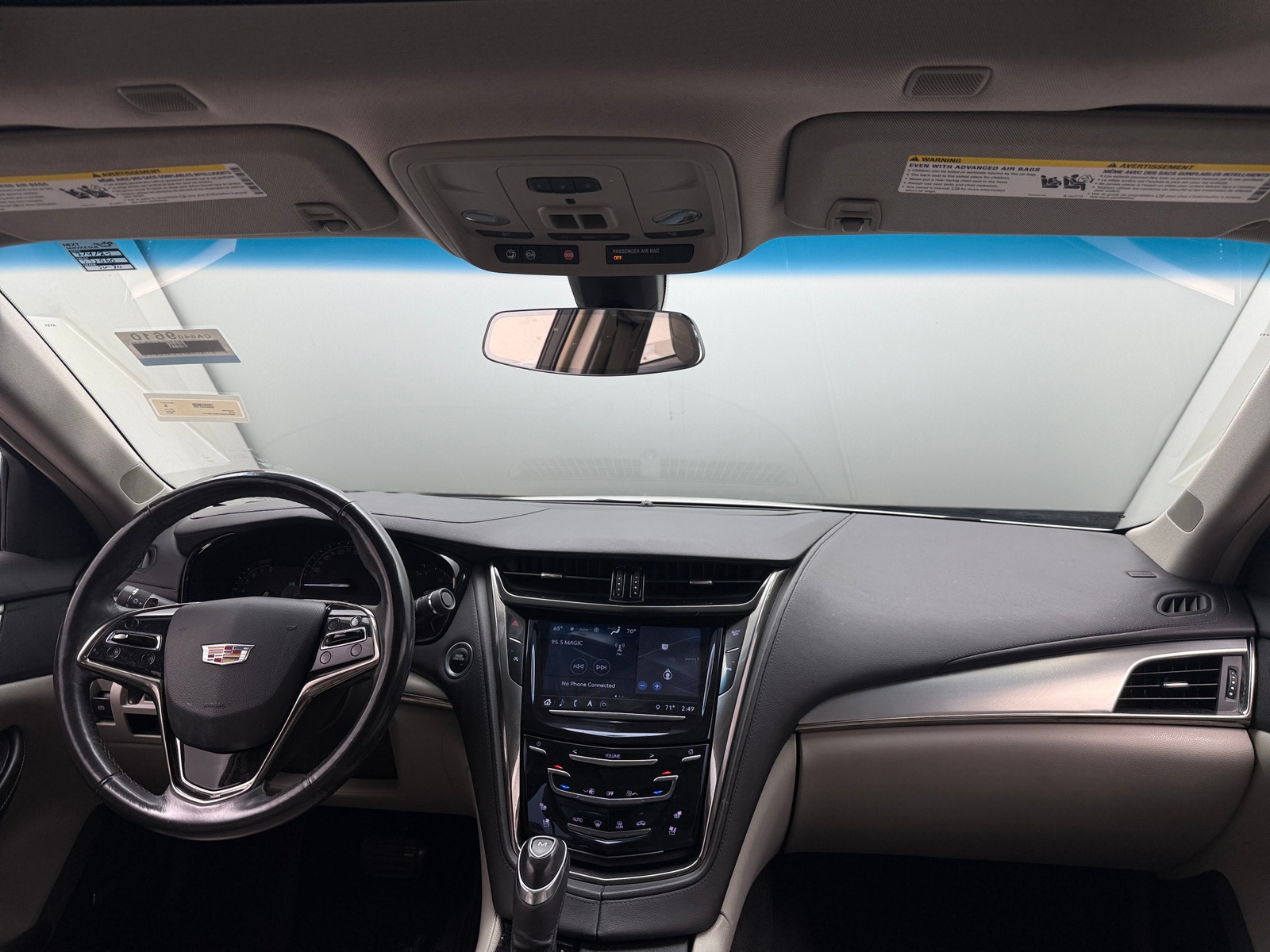 Thumbnail: 2019 Cadillac CTS - 2