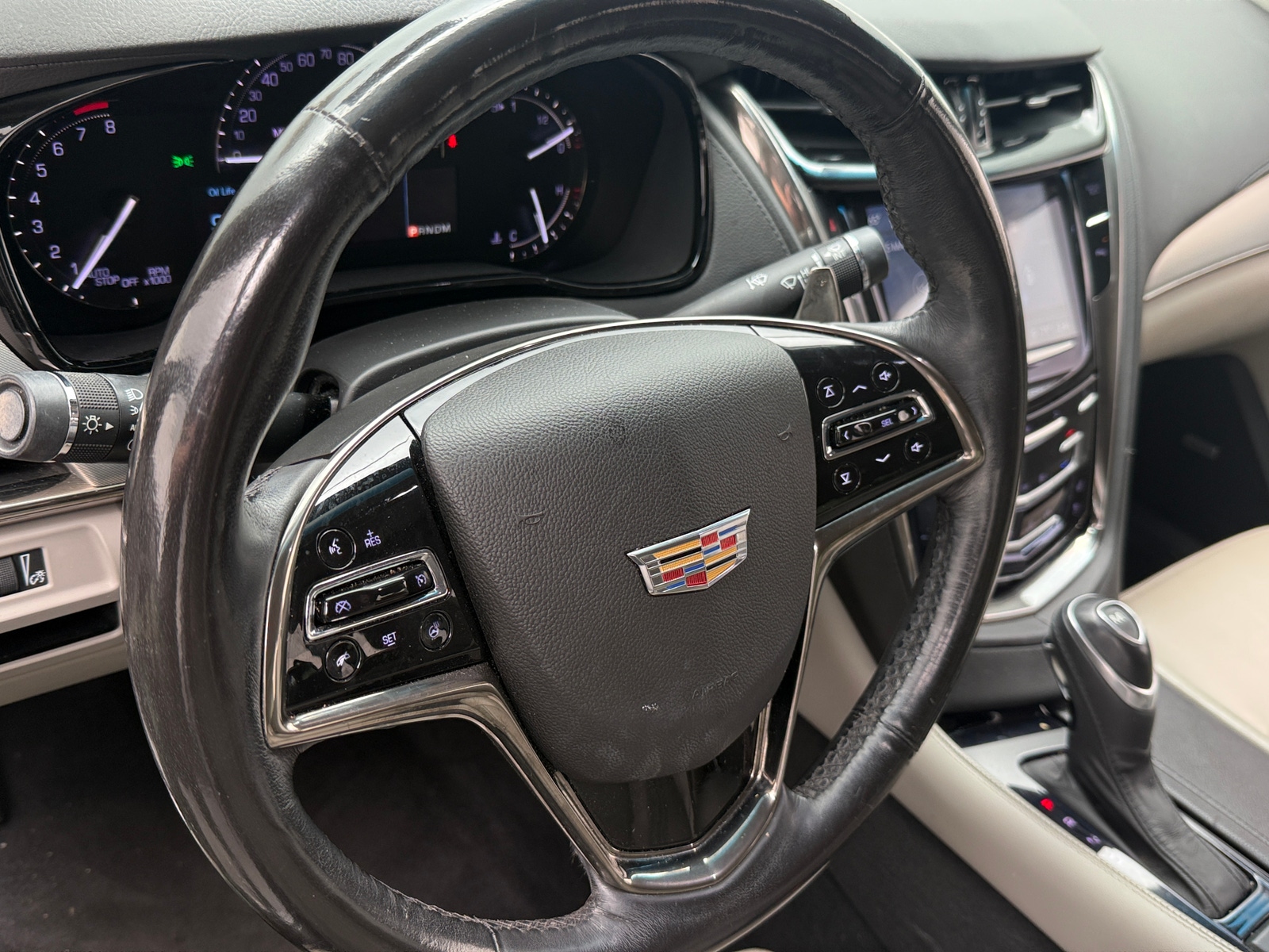 Thumbnail: 2019 Cadillac CTS - 4