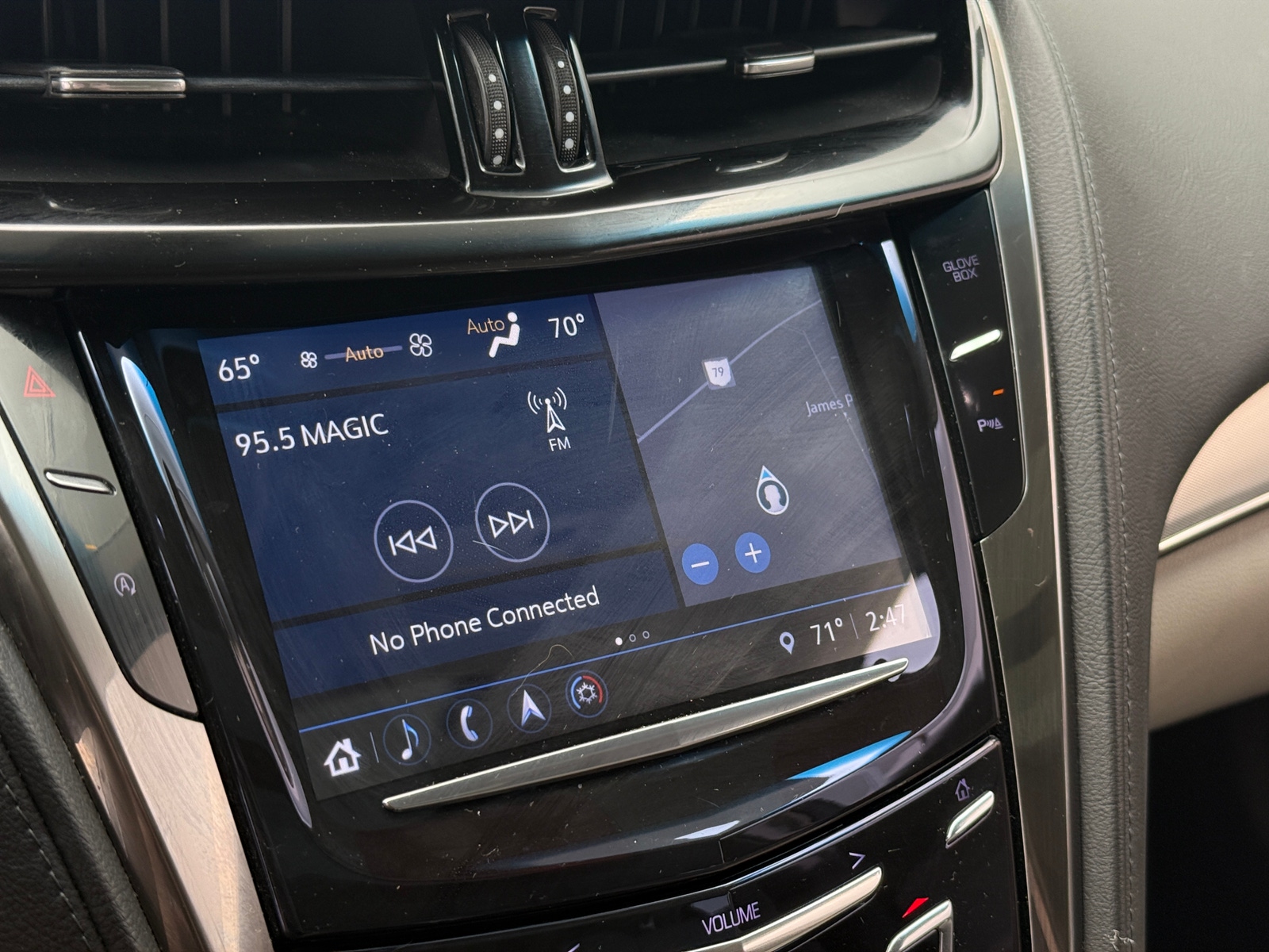 Thumbnail: 2019 Cadillac CTS - 3