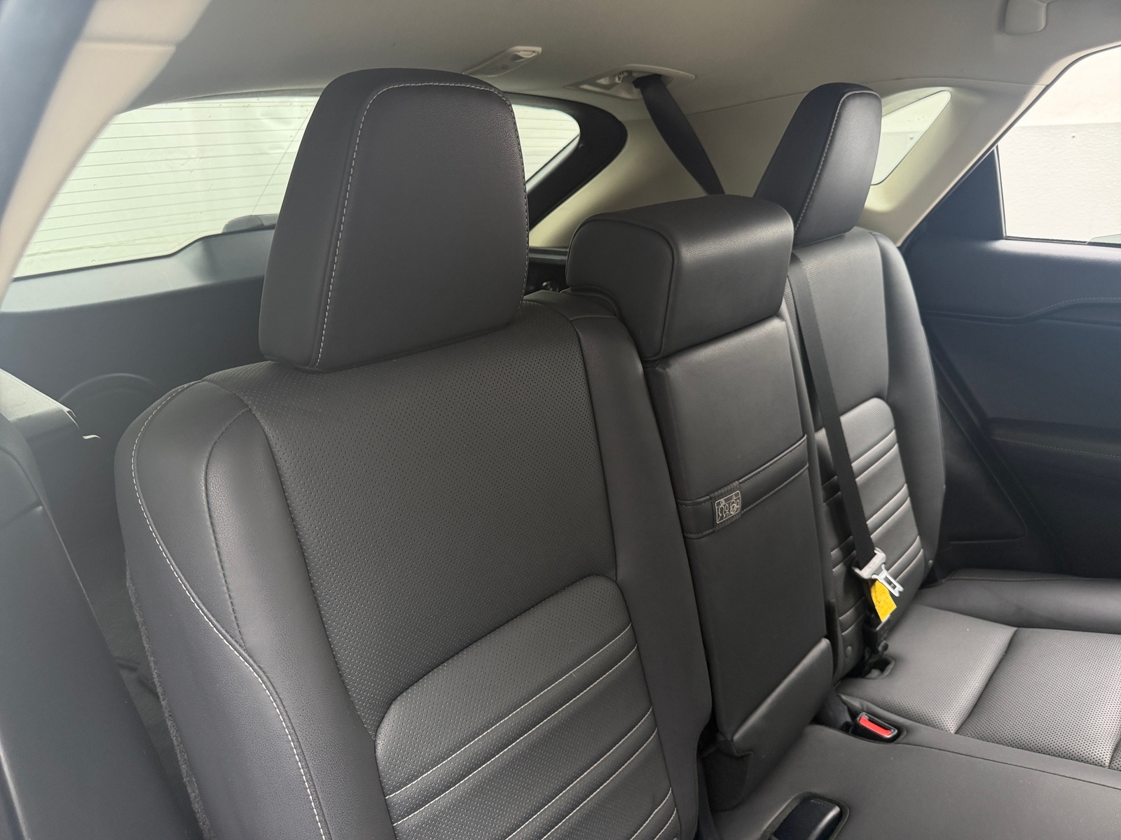 Thumbnail: 2019 Lexus NX - 6