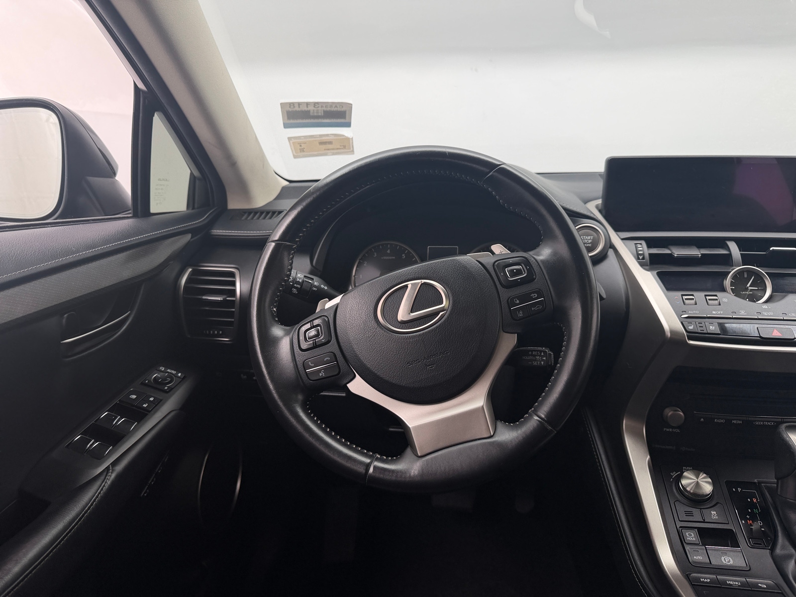 Thumbnail: 2019 Lexus NX - 5