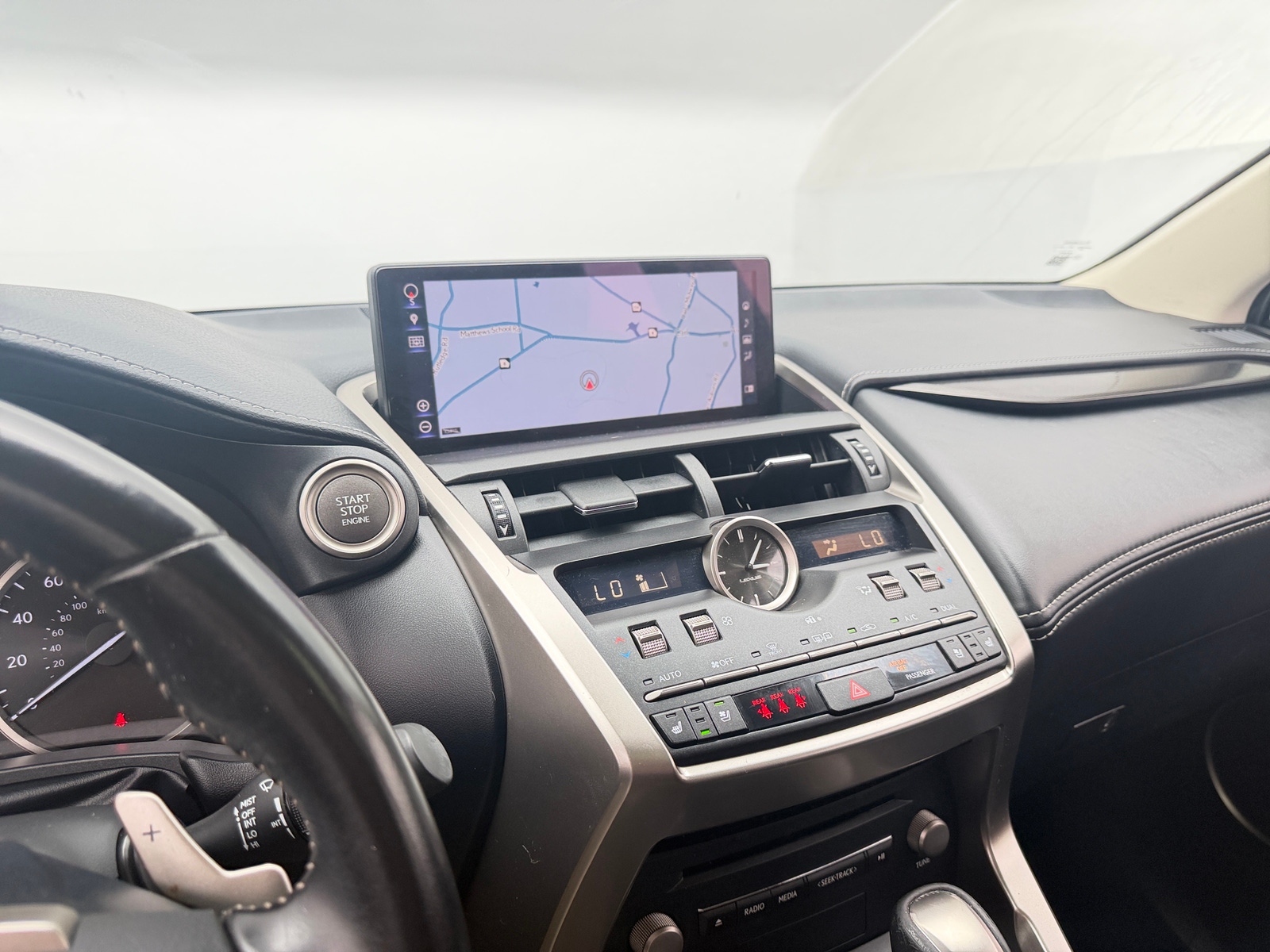 Thumbnail: 2019 Lexus NX - 4