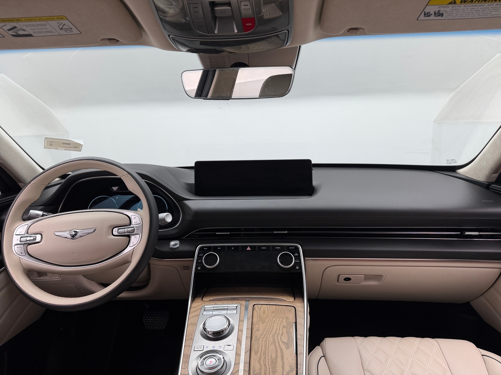 Thumbnail: 2024 Genesis GV80 - 2