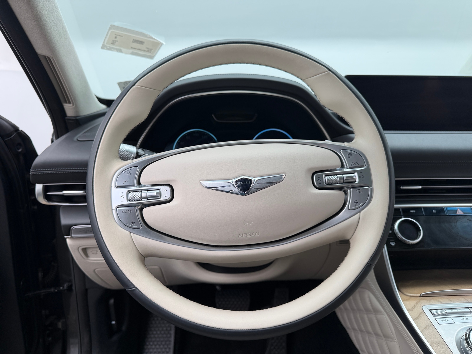 Thumbnail: 2024 Genesis GV80 - 4