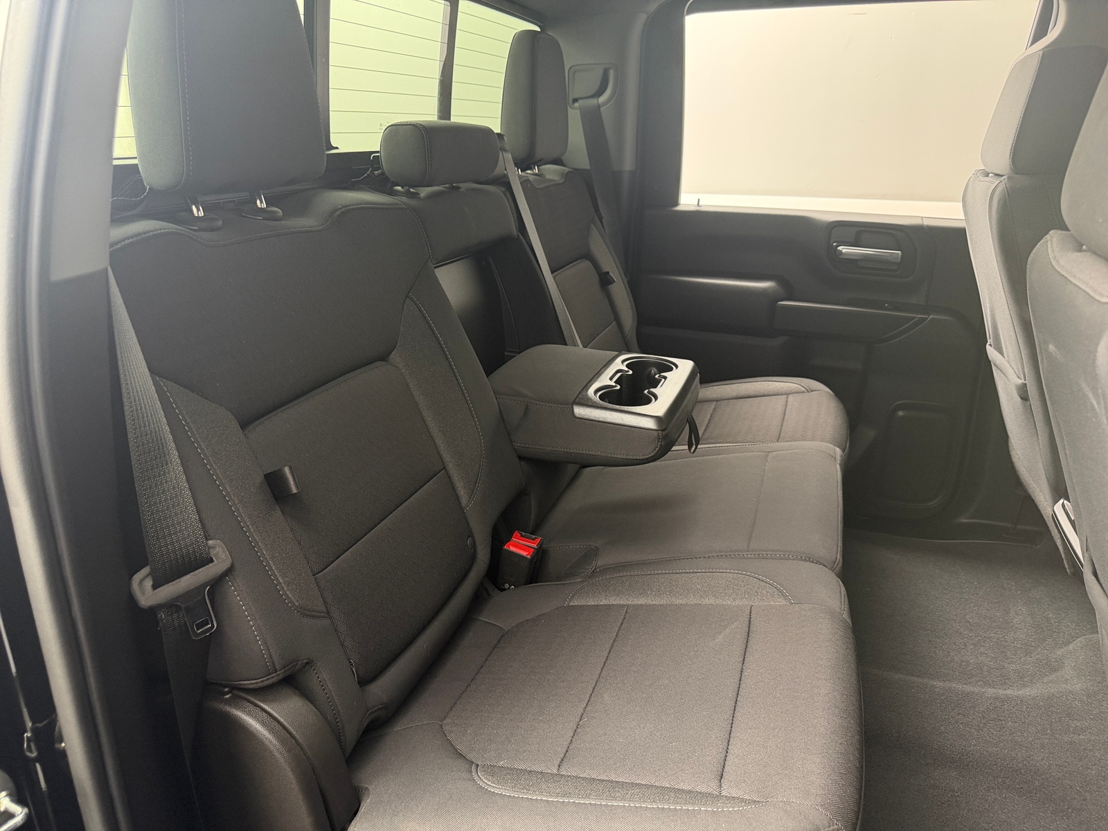 Thumbnail: 2020 Chevrolet Silverado 2500 - 6