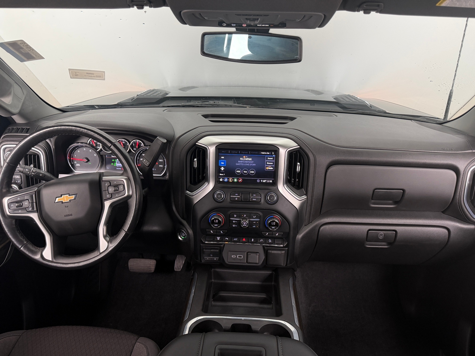 Thumbnail: 2020 Chevrolet Silverado 2500 - 3