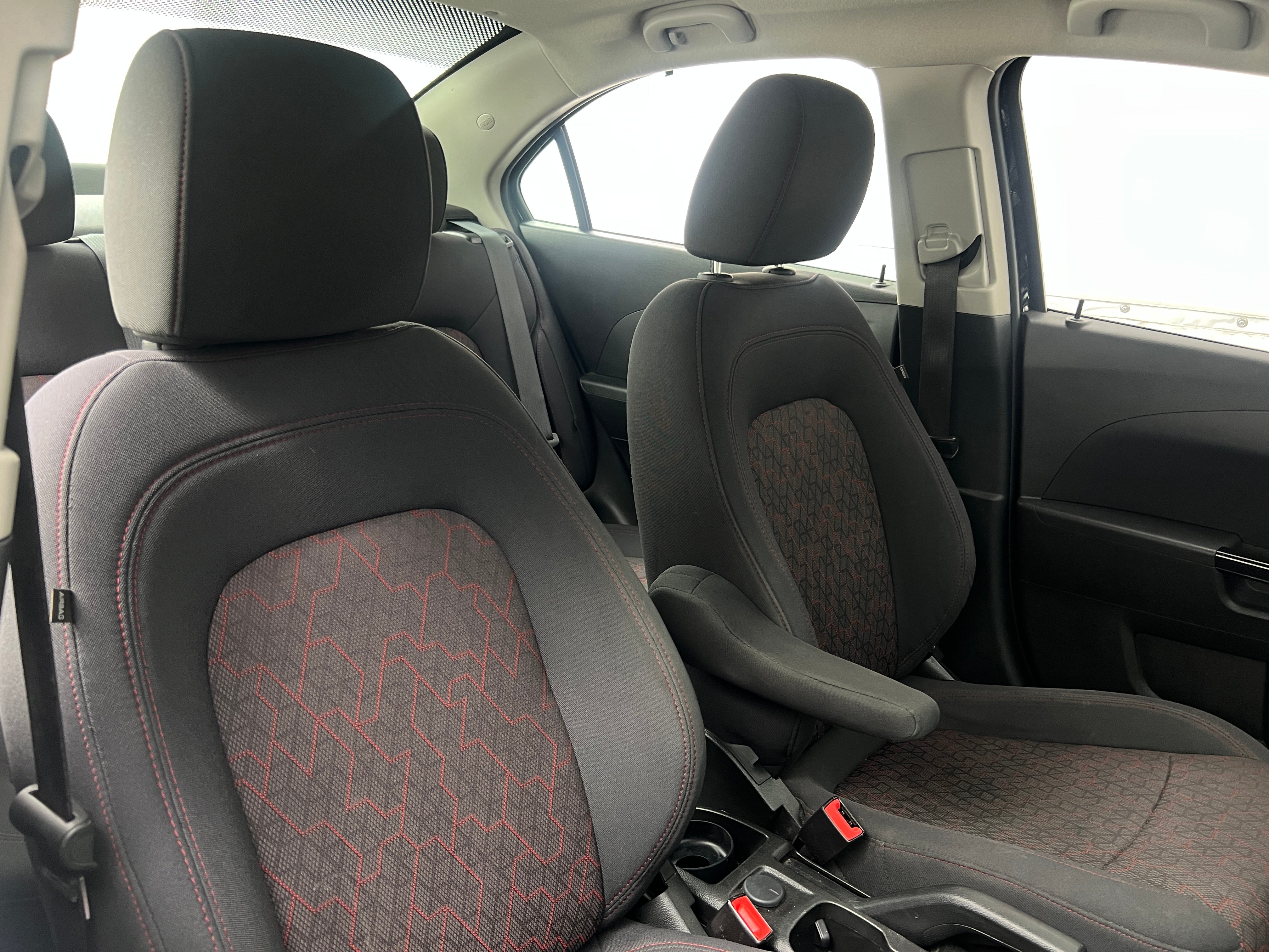 2020 Chevrolet Sonic