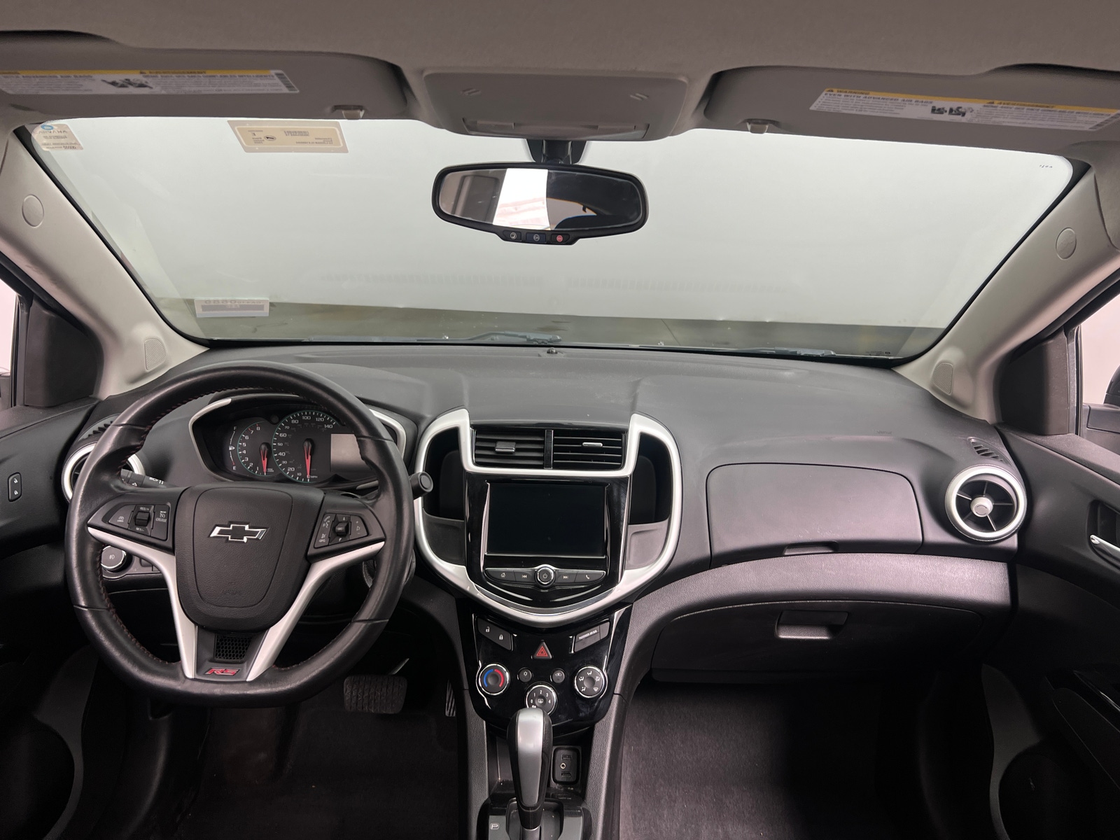Thumbnail: 2020 Chevrolet Sonic - 3