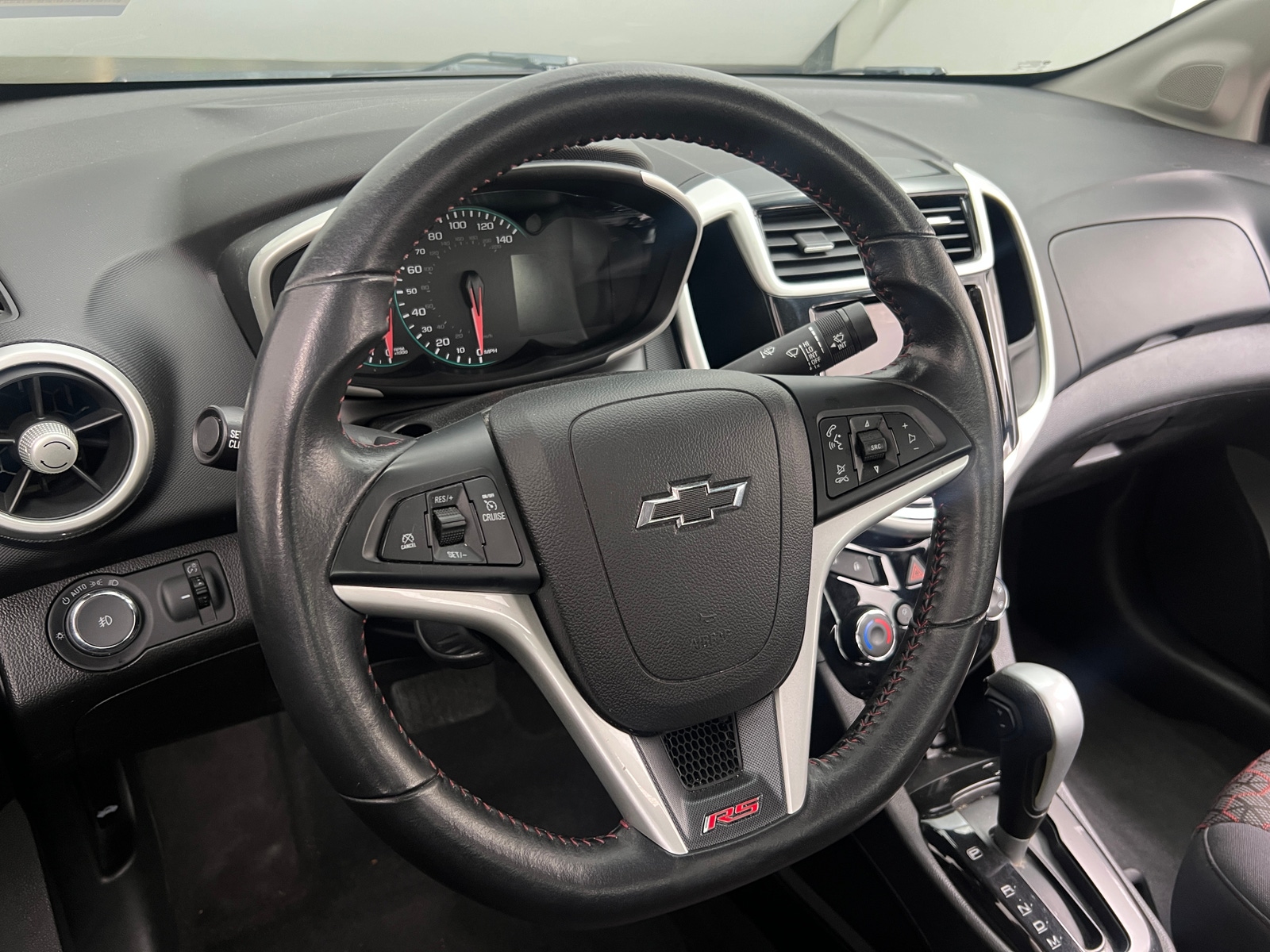 Thumbnail: 2020 Chevrolet Sonic - 5