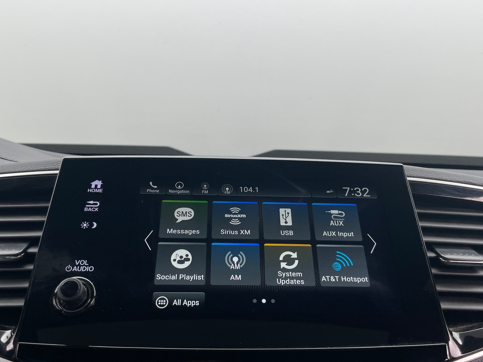 Thumbnail: 2022 Honda Passport - 3