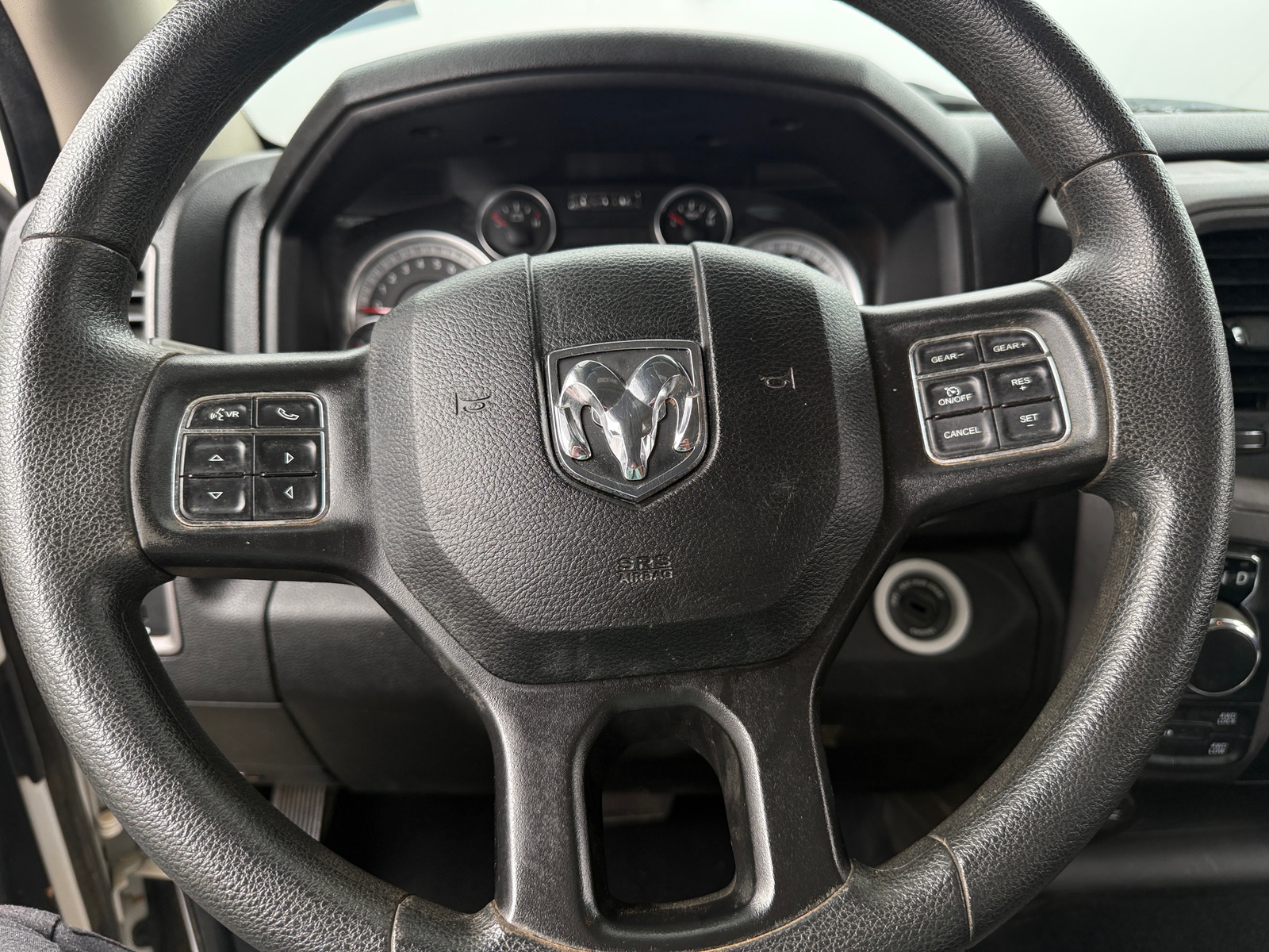Thumbnail: 2021 RAM 1500 Classic - 5
