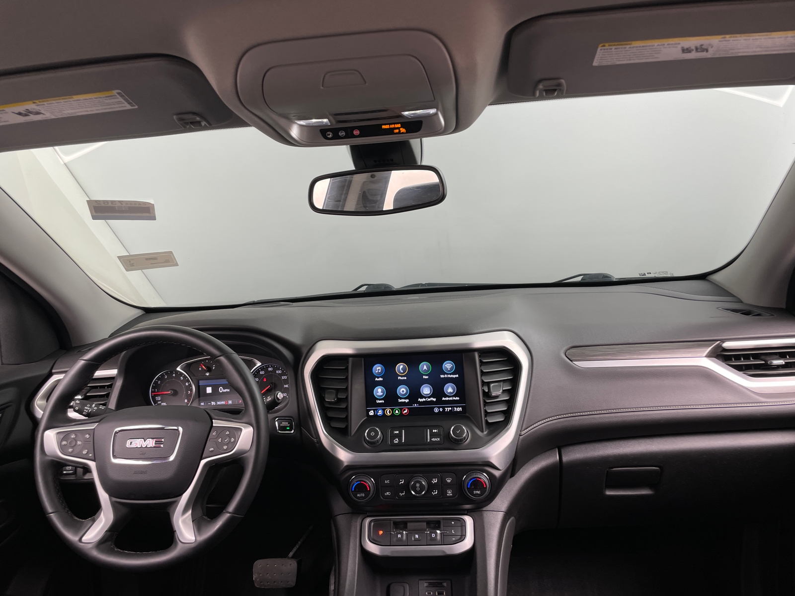 Thumbnail: 2023 GMC Acadia - 2