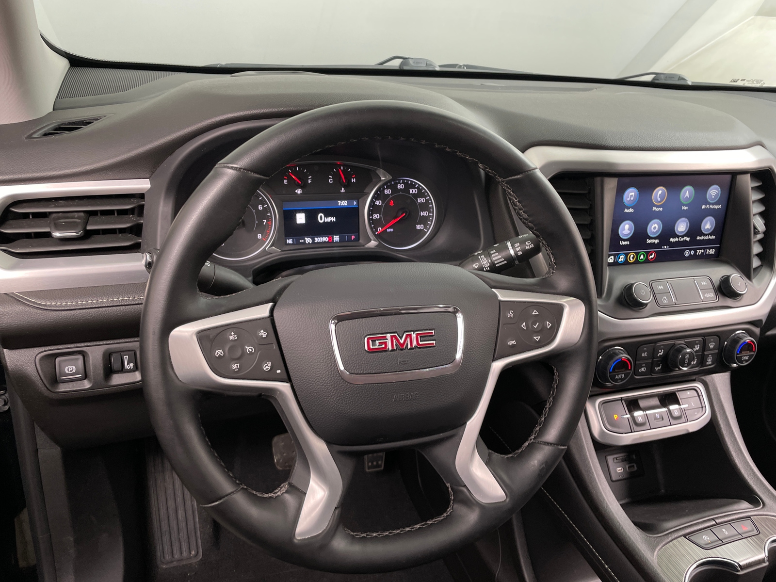 Thumbnail: 2023 GMC Acadia - 4