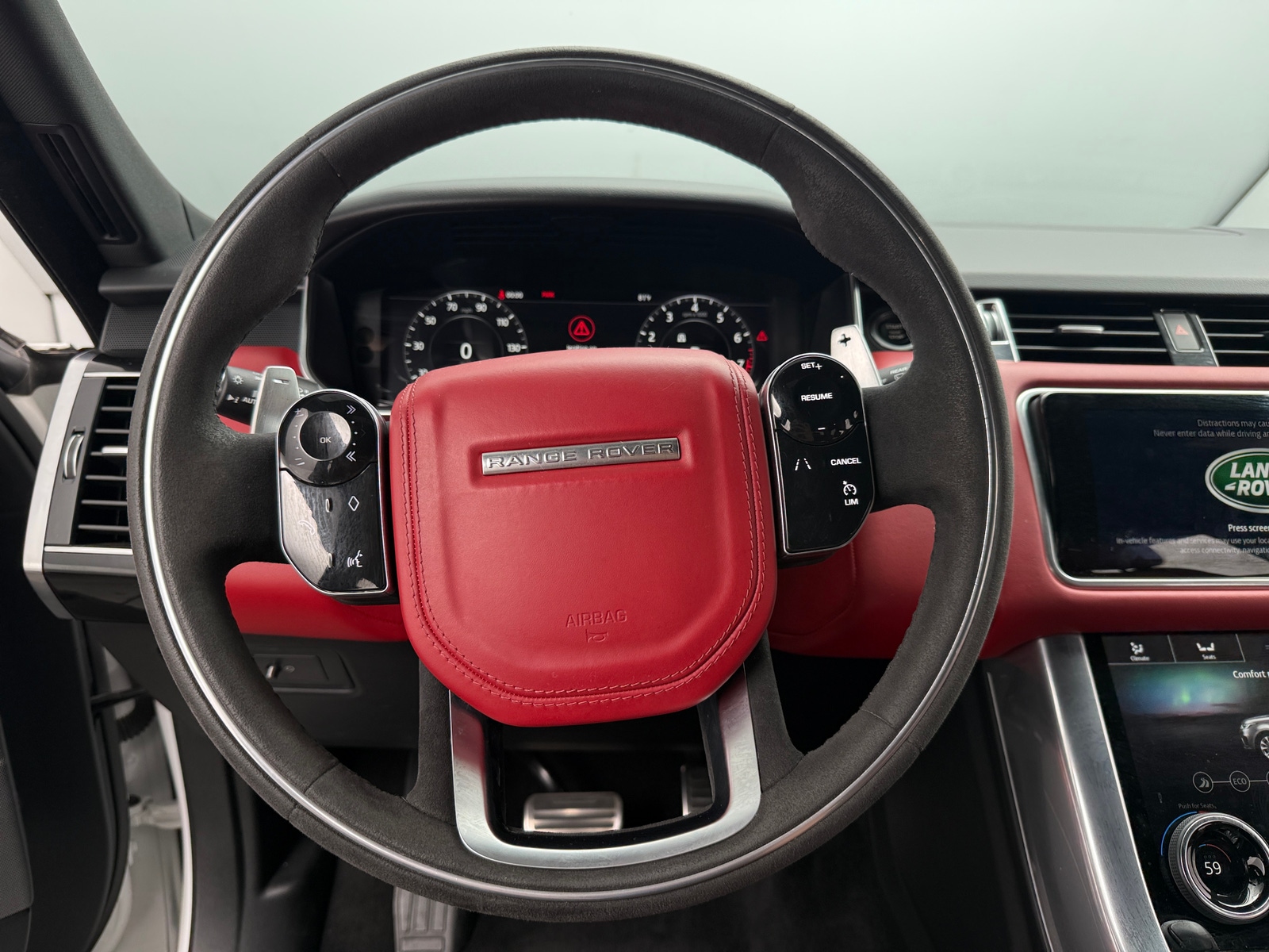 Thumbnail: 2022 Land Rover Range Rover Sport - 5