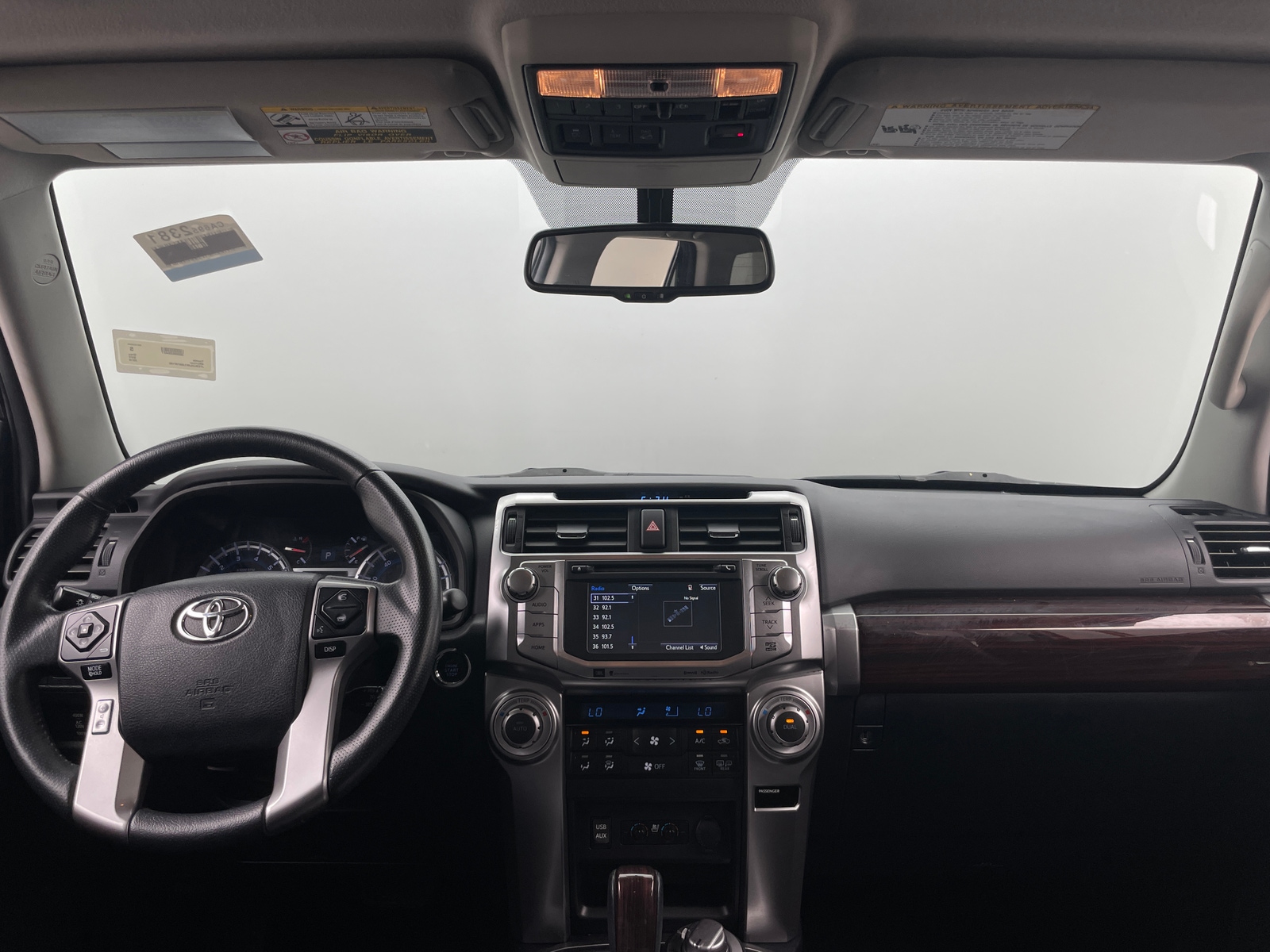 Thumbnail: 2018 Toyota 4Runner - 2