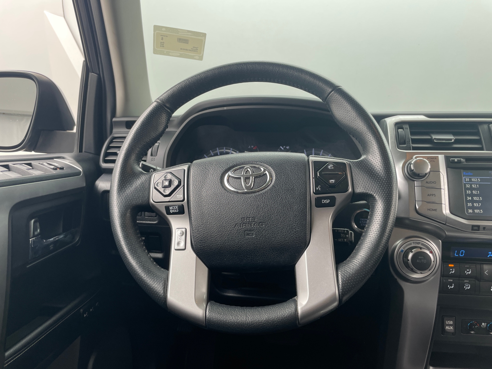 Thumbnail: 2018 Toyota 4Runner - 4