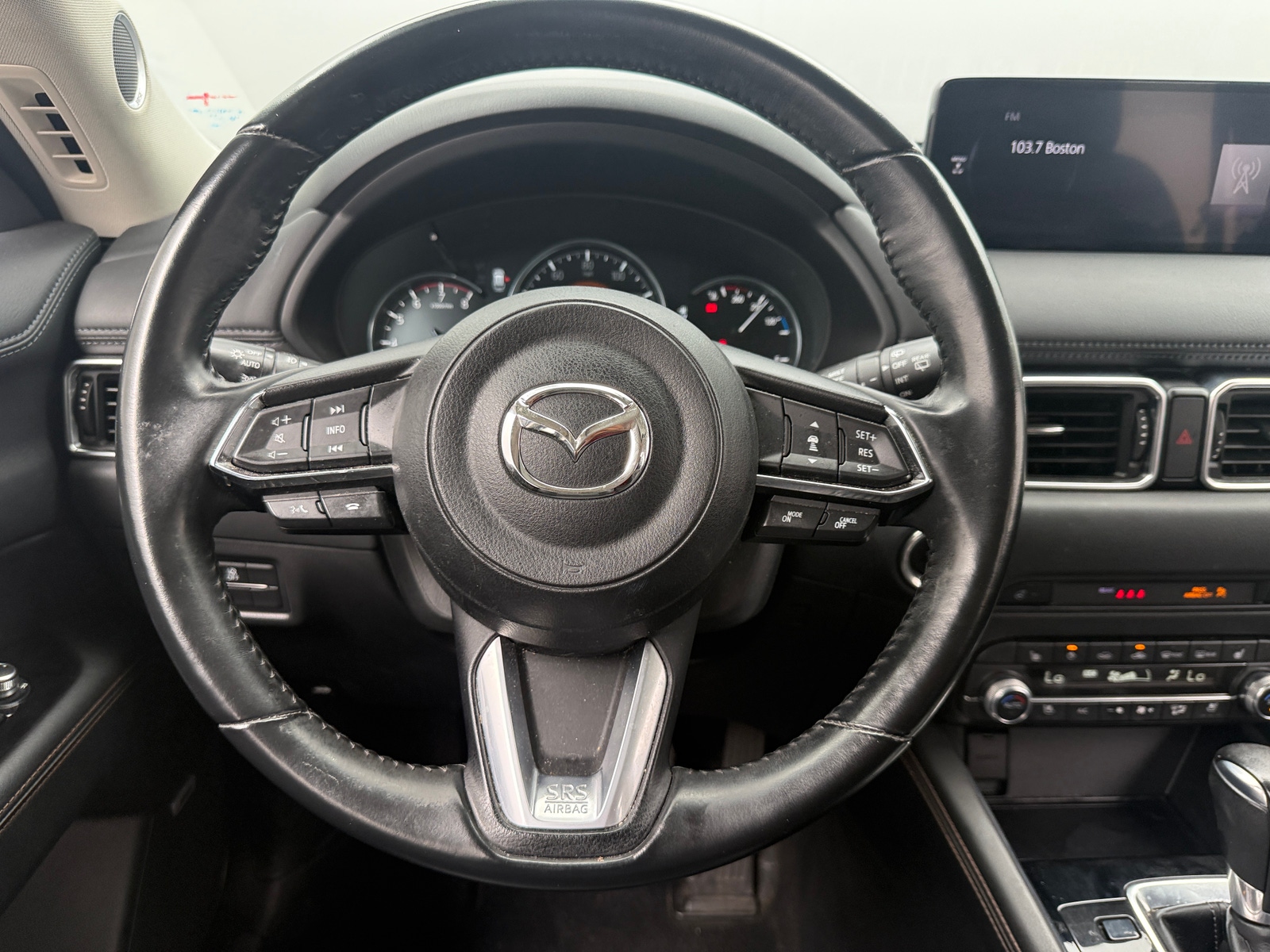 Thumbnail: 2021 Mazda CX-5 - 4