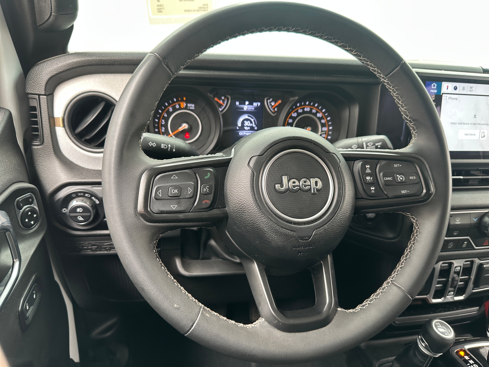 Thumbnail: 2025 Jeep Gladiator - 5