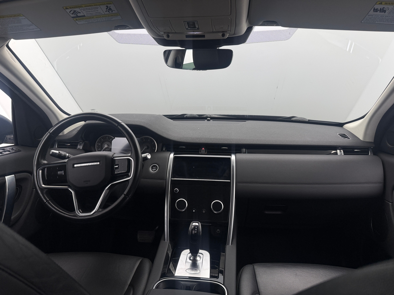 Thumbnail: 2021 Land Rover Discovery Sport - 2