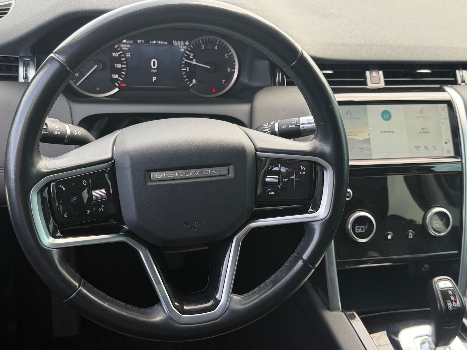 Thumbnail: 2021 Land Rover Discovery Sport - 4