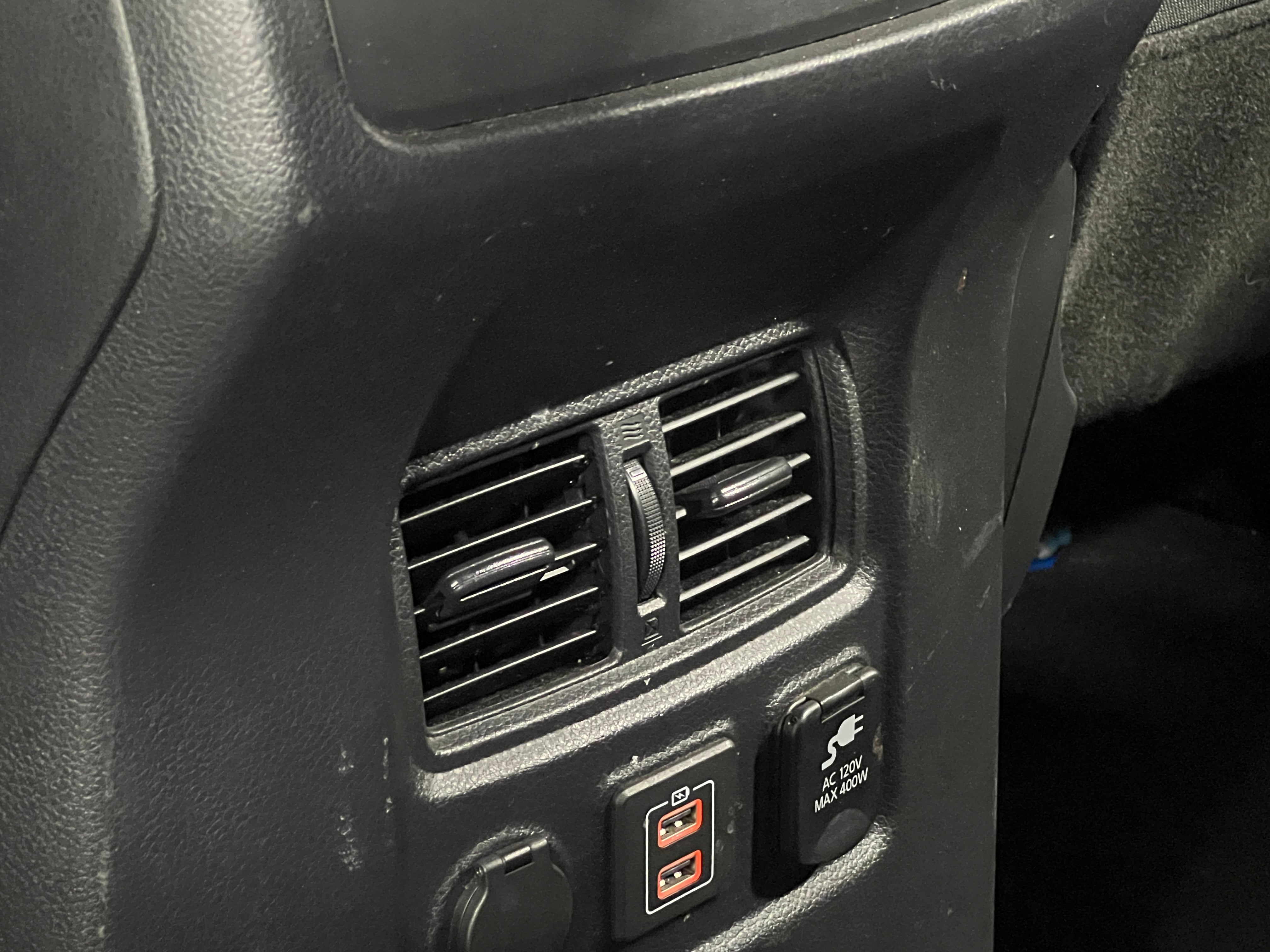2019 Nissan Titan