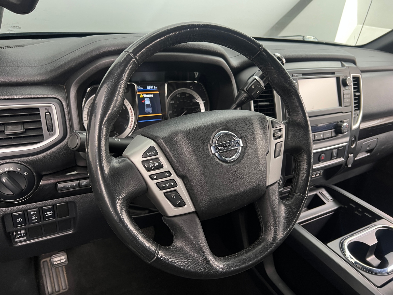 Thumbnail: 2019 Nissan Titan - 5